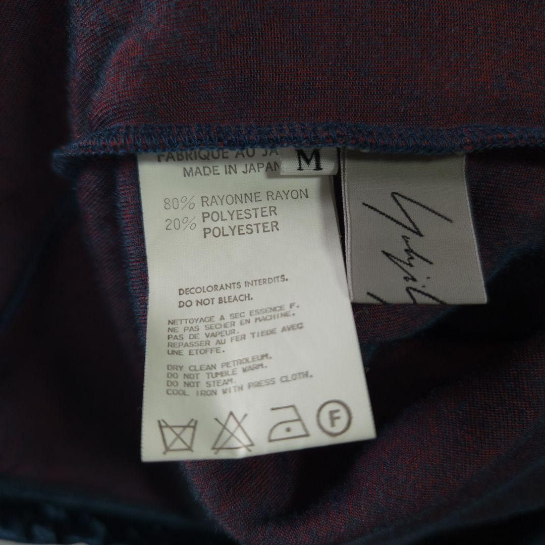 Yohji Yamamoto Yohji Yamamoto 1997AW Velvet Top Size US M / EU 48-50 / 2 - 5 Thumbnail