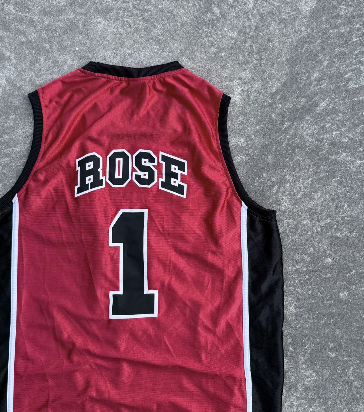 NBA × Vintage Vintage NBA Chicago Bulls streetwear sportswear jersey Size US XL / EU 56 / 4 - 13 Thumbnail
