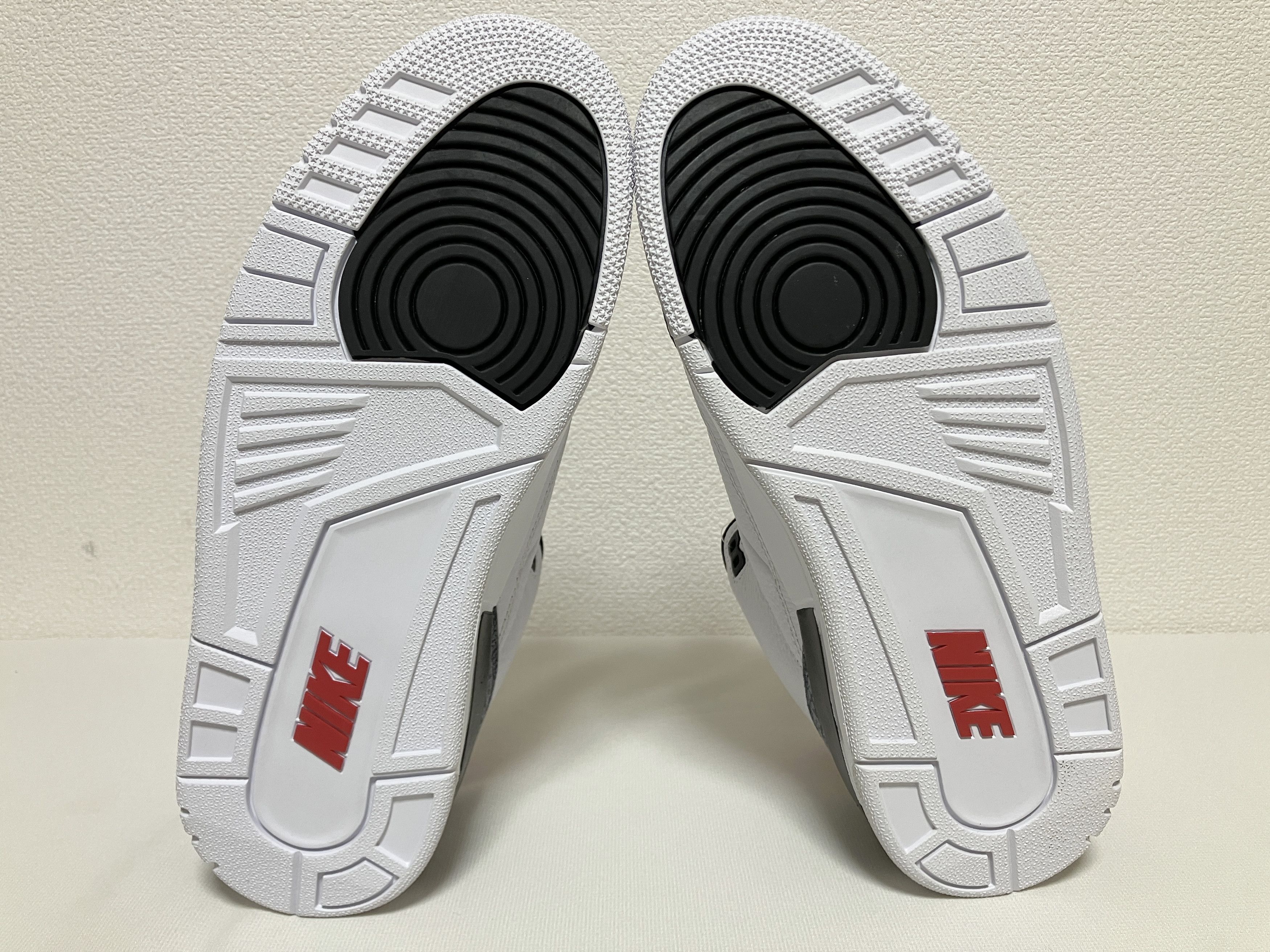 Jordan Brand × Nike NIKE Air Jordan 3 Retro SE-T AJ3 III fire red denim japan Size US 8.5 / EU 41-42 - 6 Thumbnail