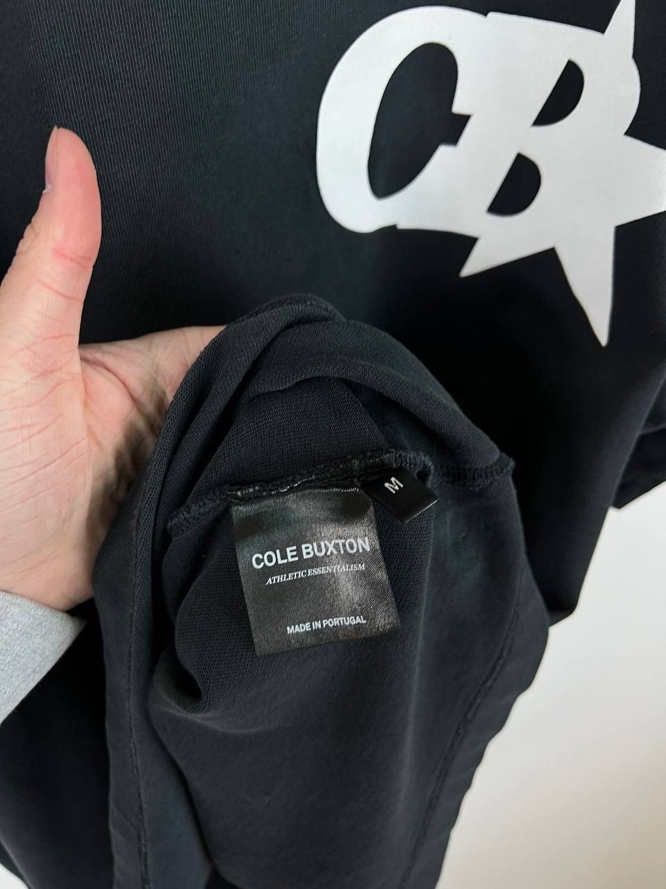 Vintage Cole Buxton streetwear t-shirts size M Size US M / EU 48-50 / 2 - 4 Thumbnail
