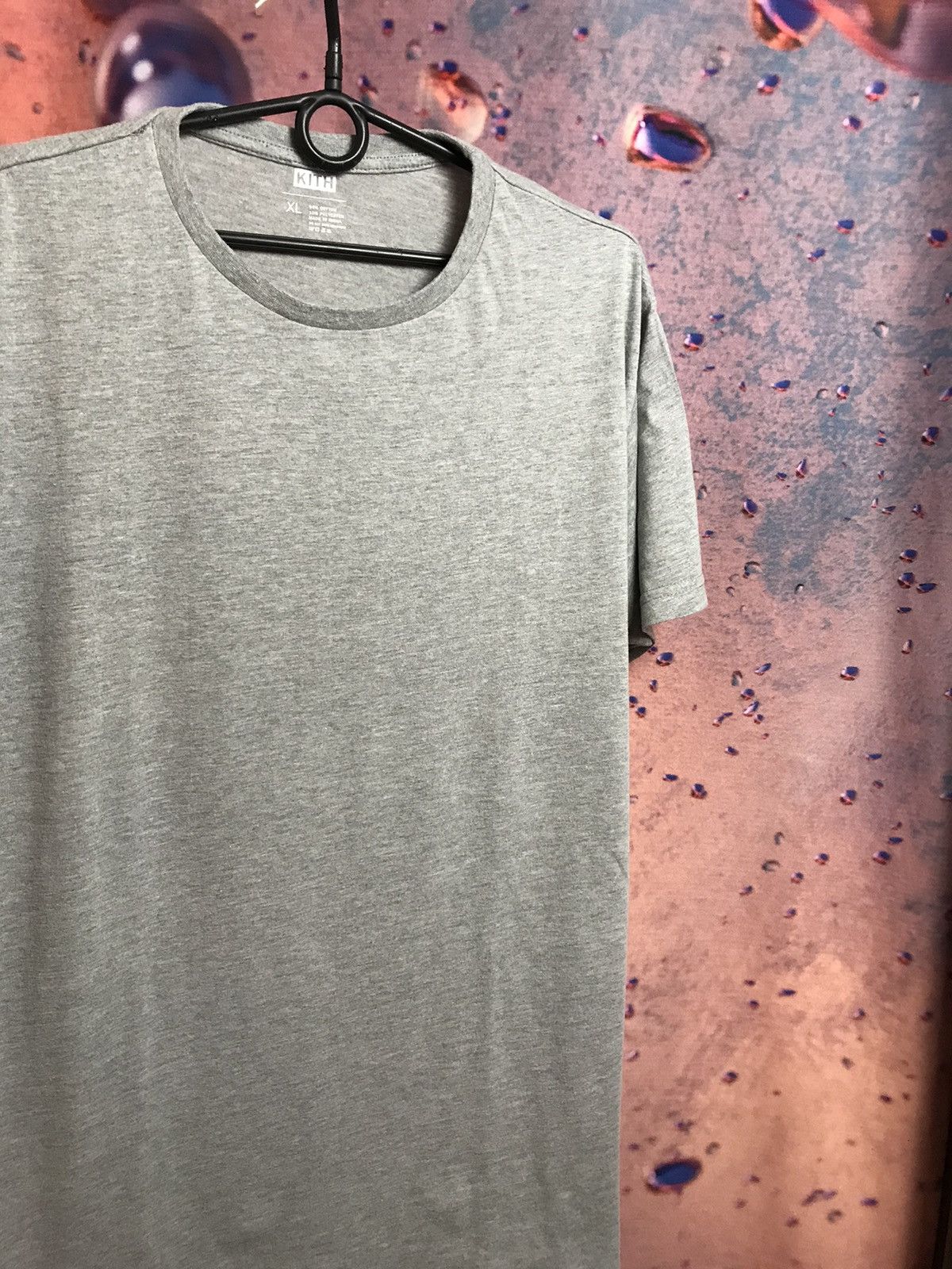 Designer × Kith Kith designer streetwear small logo tee Size US XL / EU 56 / 4 - 1 Thumbnail