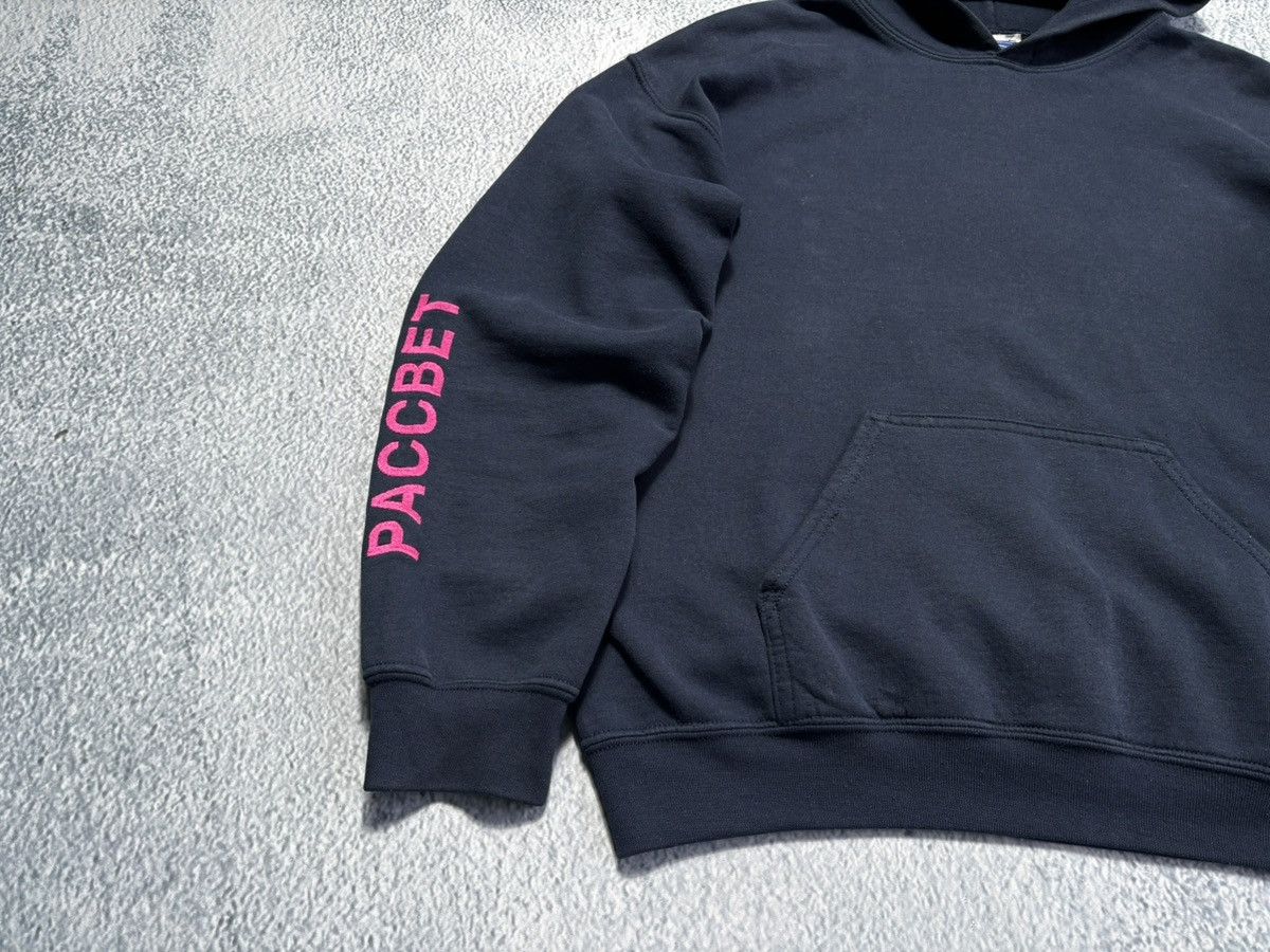 Gosha Rubchinskiy GOSHA RUBCHINSKIY purple dawn LOGO hoodie РАСВЕТ Size US M / EU 48-50 / 2 - 3 Thumbnail