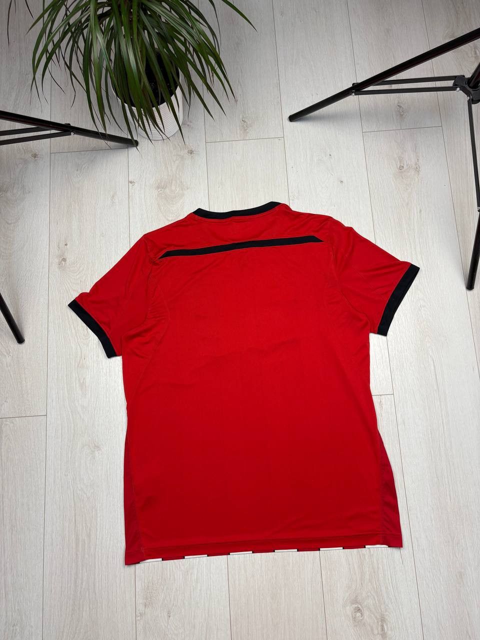 Under Armour Under Armour FC Southampton Jersey Size XL Home 2018/19 Size US XL / EU 56 / 4 - 7 Thumbnail
