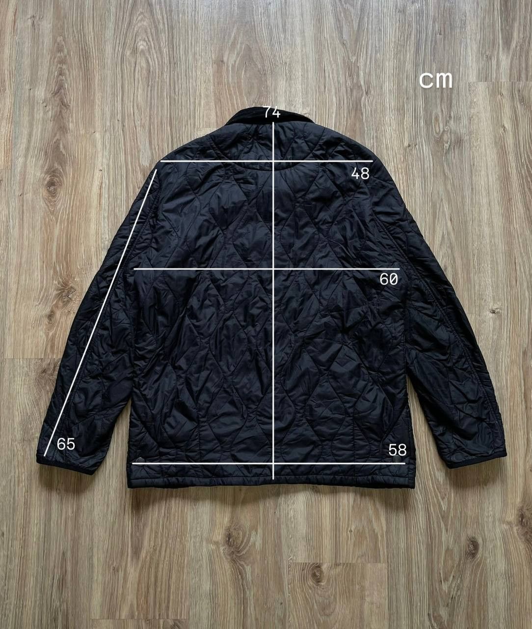 Barbour Barbour Liddesdale Track Quilted Men Jacket Size L Size US L / EU 52-54 / 3 - 14 Thumbnail