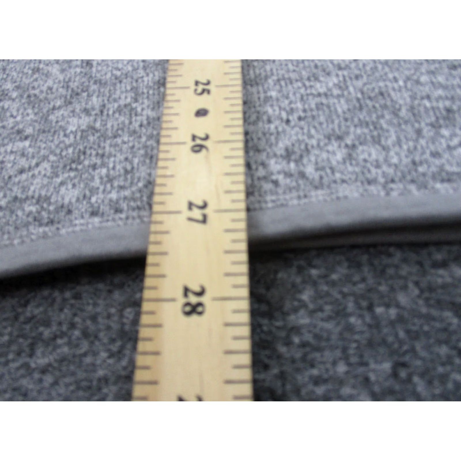 Patagonia Patagonia Jacket Women L Gray Better Sweater Fleece Zip Pockets Windproof 1/4 Zip Outdoor Outdoor Windbreaker Regular 25617 Size L / US 10 / IT 46 - 4 Thumbnail
