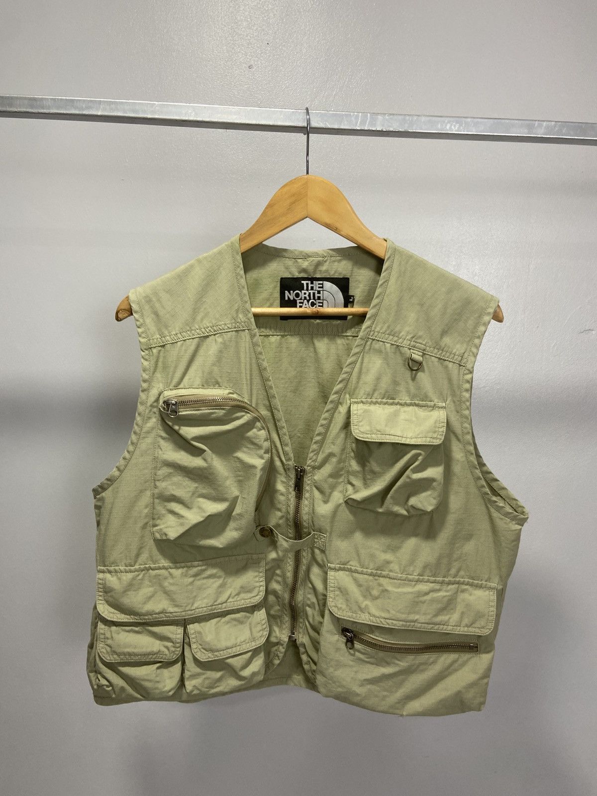 The North Face The North Face Vest Size US M / EU 48-50 / 2 - 1 Thumbnail