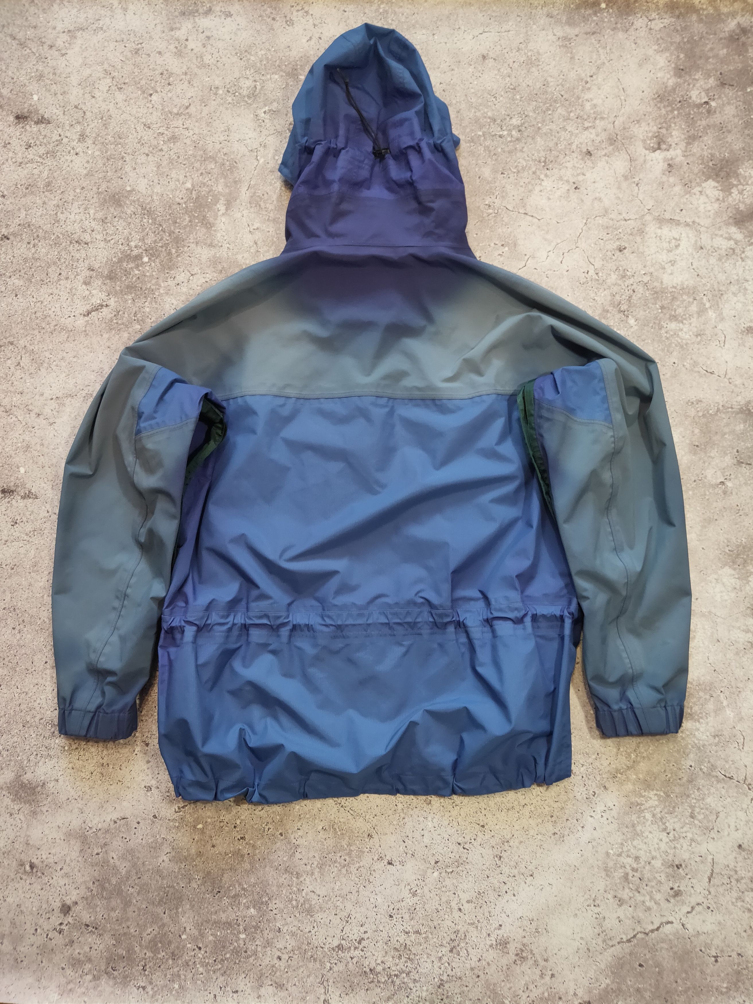 Patagonia × Vintage 90s Patagonia Membrane Jacket Parka SST Gorpcore Style Size US XL / EU 56 / 4 - 19 Thumbnail