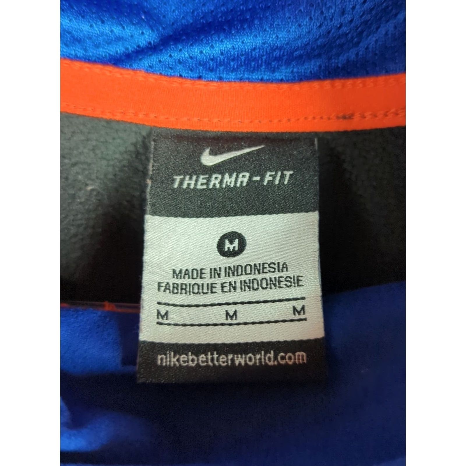 Nike Nike Florida Gators Hoodie Mens M Dark Gray NCAA Football Therma Fit Pullover Size US M / EU 48-50 / 2 - 7 Thumbnail
