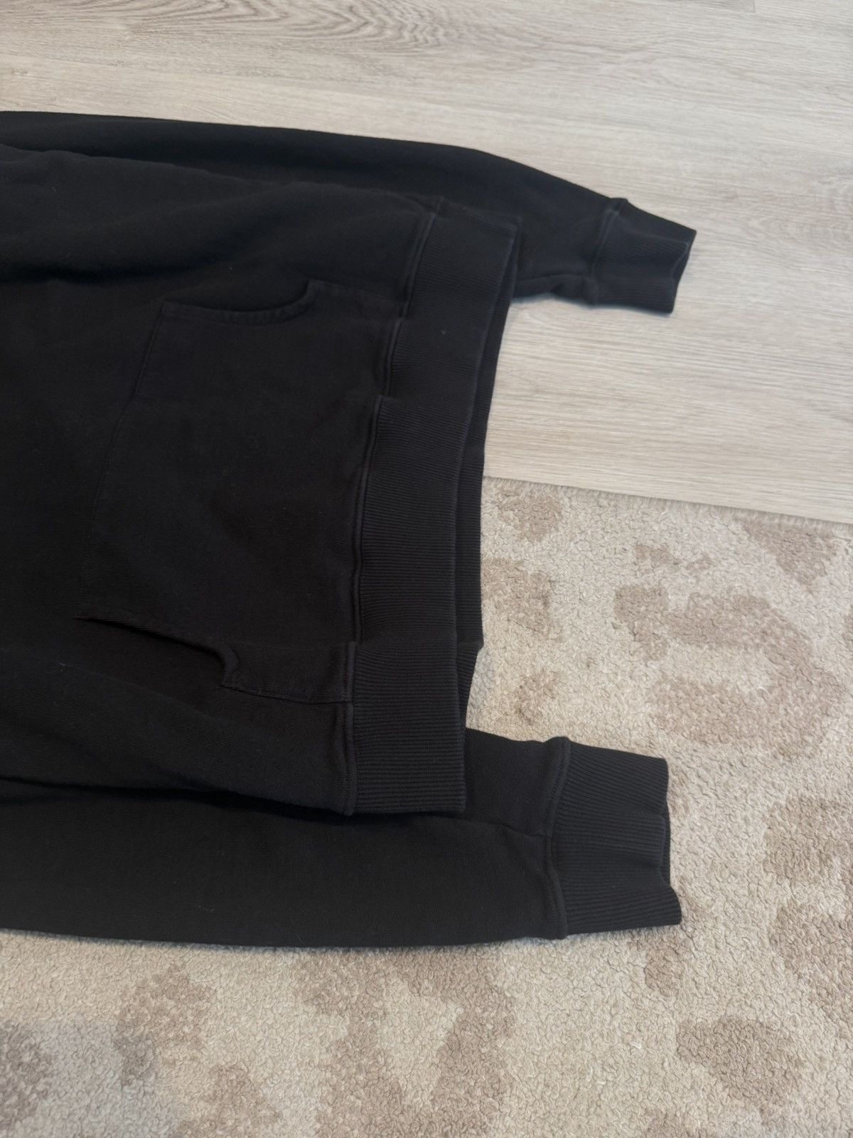 Saint Laurent Paris s/s 2018 24 universitié hoodie!! Size US L / EU 52-54 / 3 - 2 Thumbnail