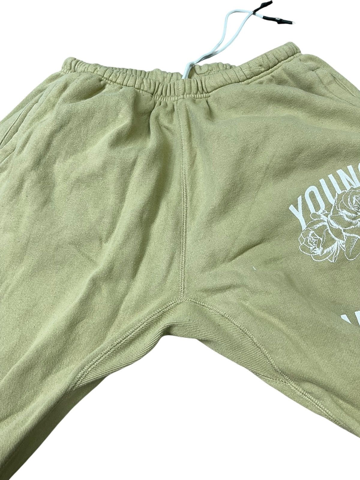 YoungLA YoungLA Ambitious Sweatpant Streetwear Size US 32 / EU 48 - 5 Thumbnail