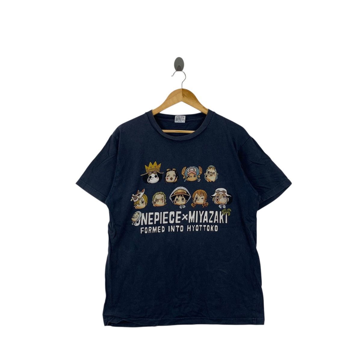 Anime ONE PIECE x MIYAZAKI 300 Million Copies Celebration Tee Size US L / EU 52-54 / 3 - 1 Thumbnail