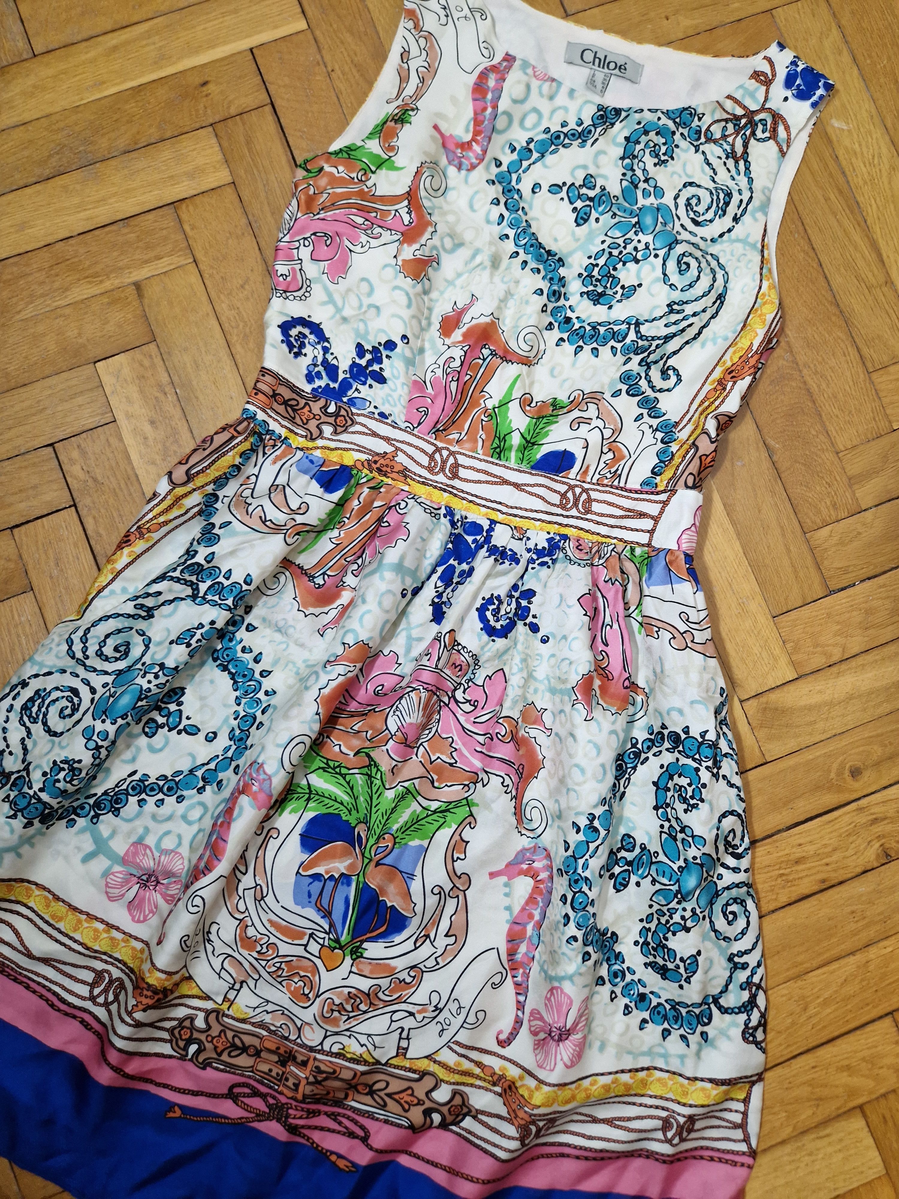 Chloe Chloe dress Size XS / US 0-2 / IT 36-38 - 8 Thumbnail
