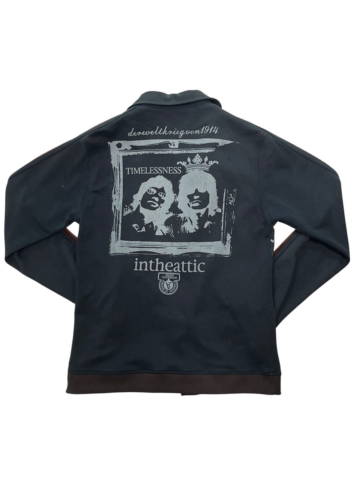 In The Attic IN THE ATTIC JACKET Size US L / EU 52-54 / 3 - 2 Thumbnail