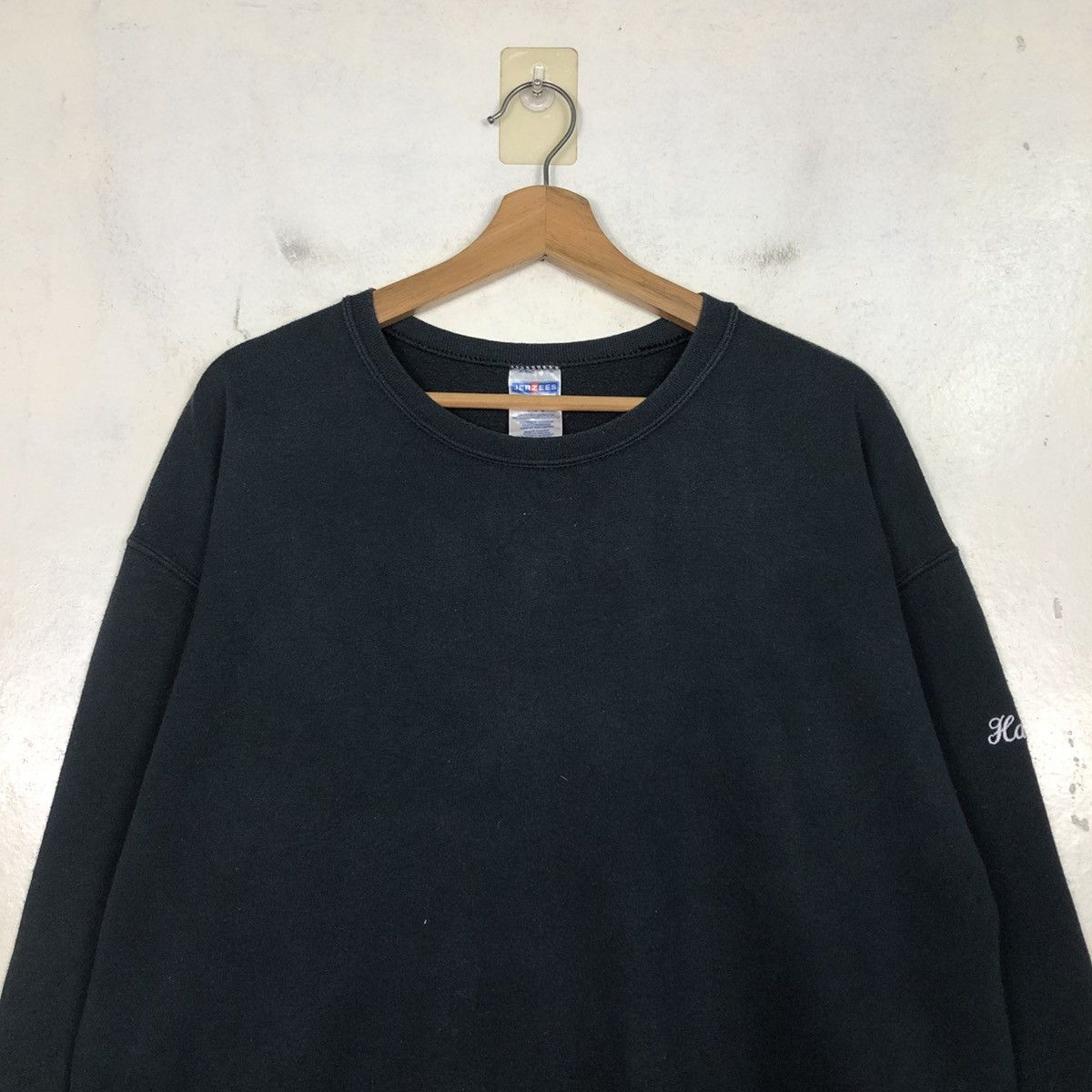 Japanese Brand Vintage Sweatshirt Kaita Volley Ball Club Big Logo Size US L / EU 52-54 / 3 - 5 Thumbnail