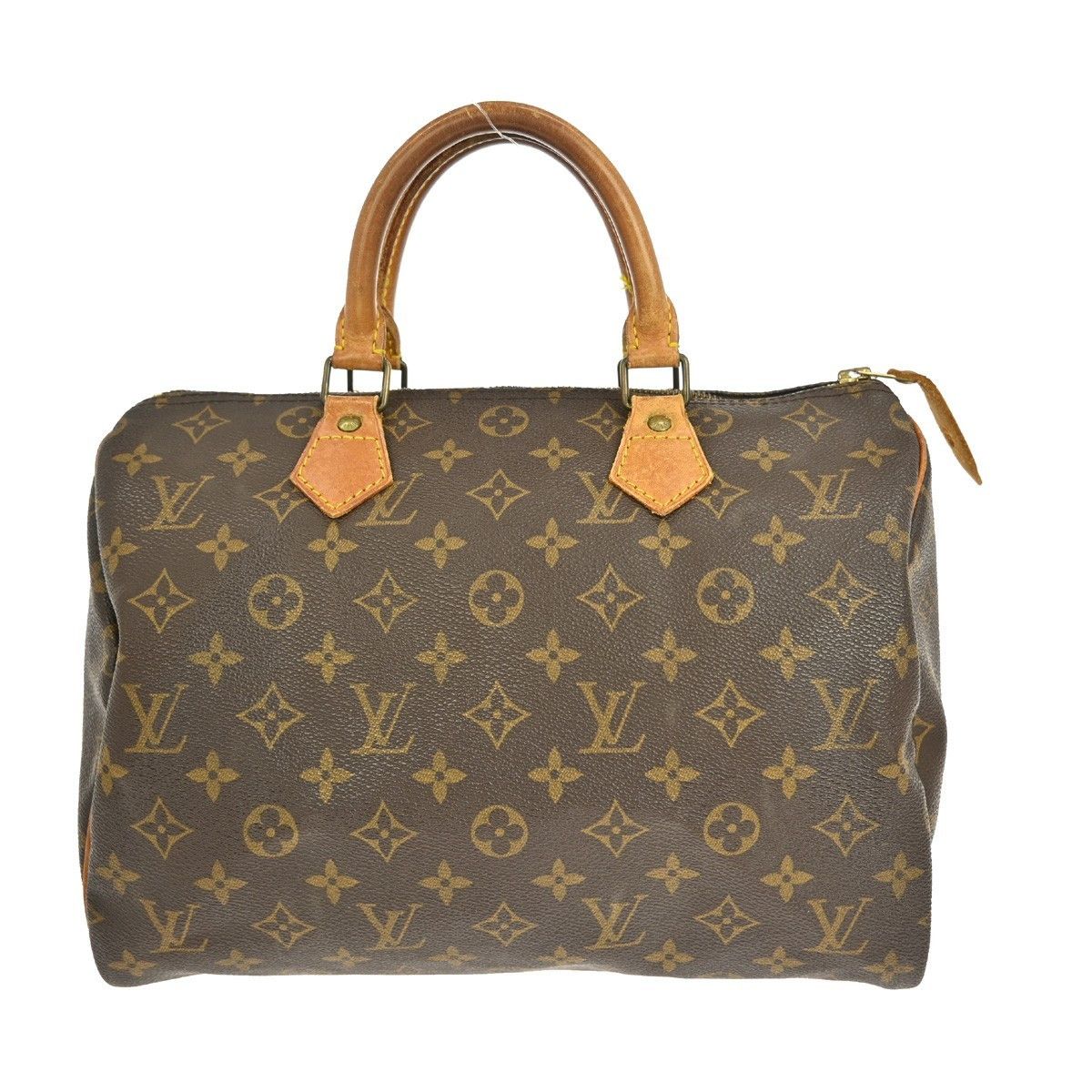 Louis Vuitton Louis Vuitton Speedy Handbag Monogram Canvas Size ONE SIZE - 1 Thumbnail