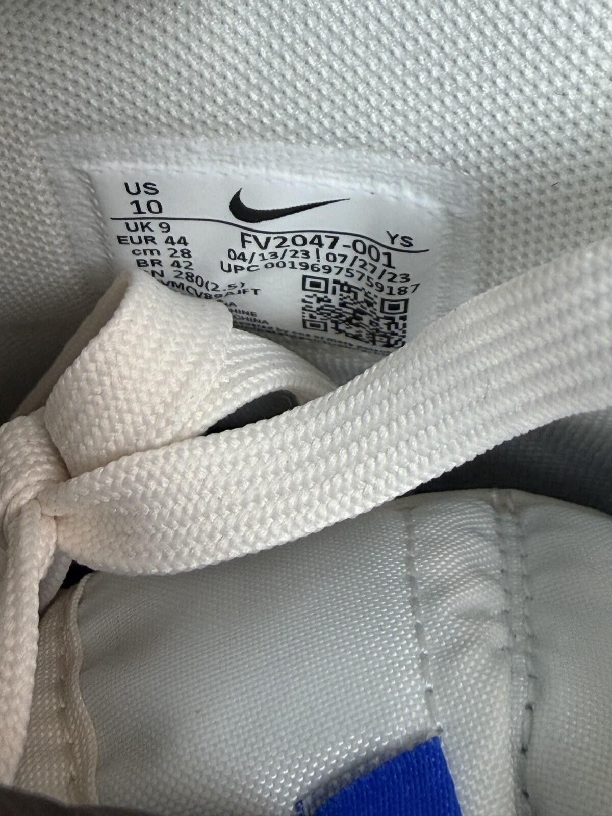 Nike Size 10 - TSU x Nike Terminator High Slim & Husky's Pizza Size US 10 / EU 43 - 6 Thumbnail
