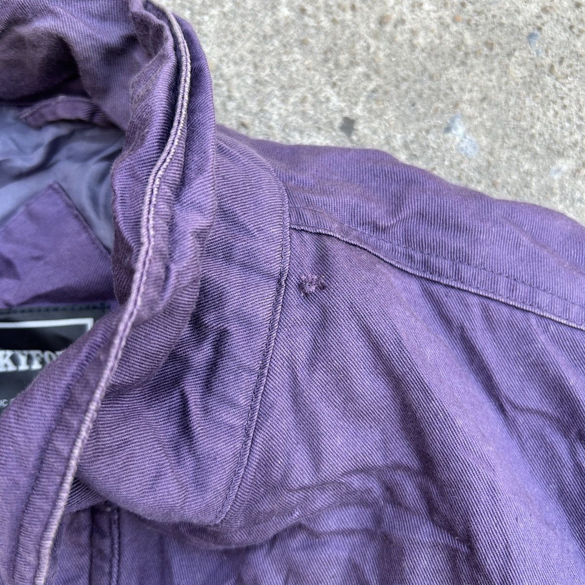 Vintage Rocky Ford Bomber Jacket Size US S / EU 44-46 / 1 - 7 Thumbnail