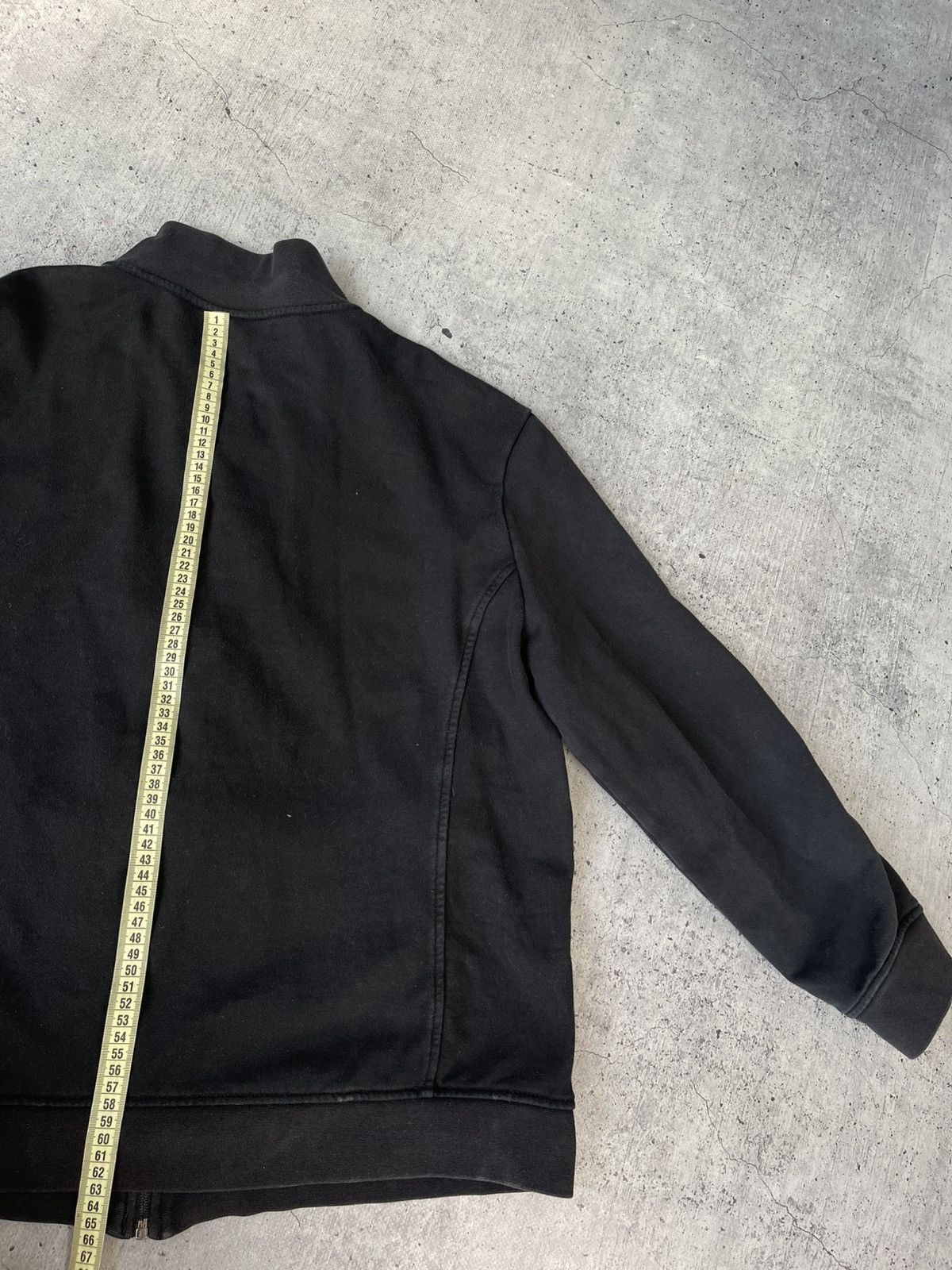 Lacoste Lacoste zipped sweatshirt Y2K Avant Garde Size US S / EU 44-46 / 1 - 8 Thumbnail