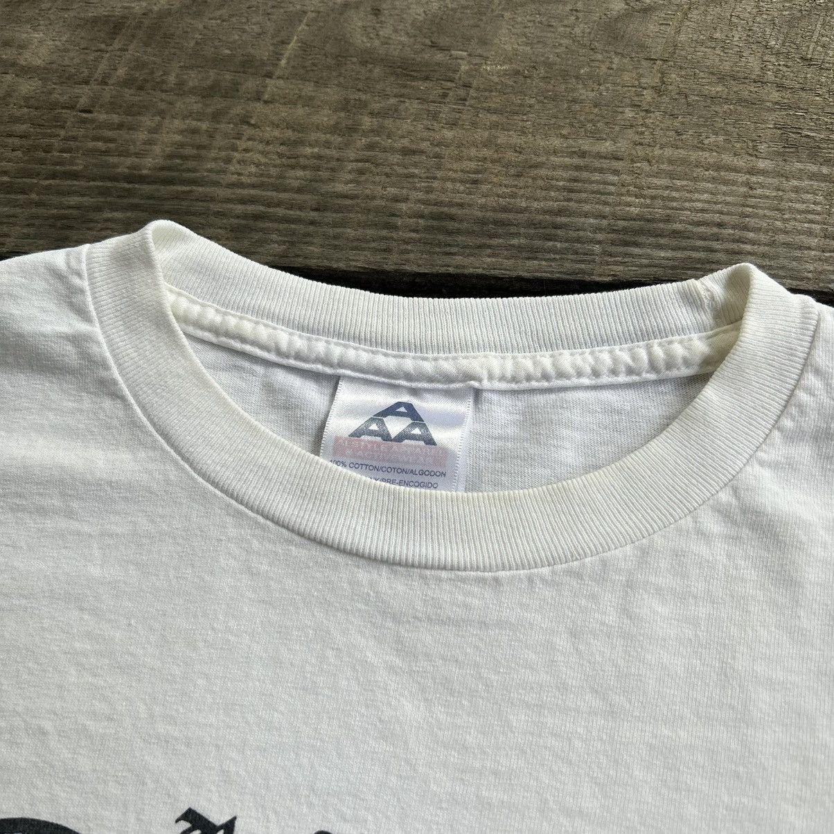 Vintage Vintage Huntsville Alabama Space NASA Style Marathon T Shirt Size US M / EU 48-50 / 2 - 3 Thumbnail