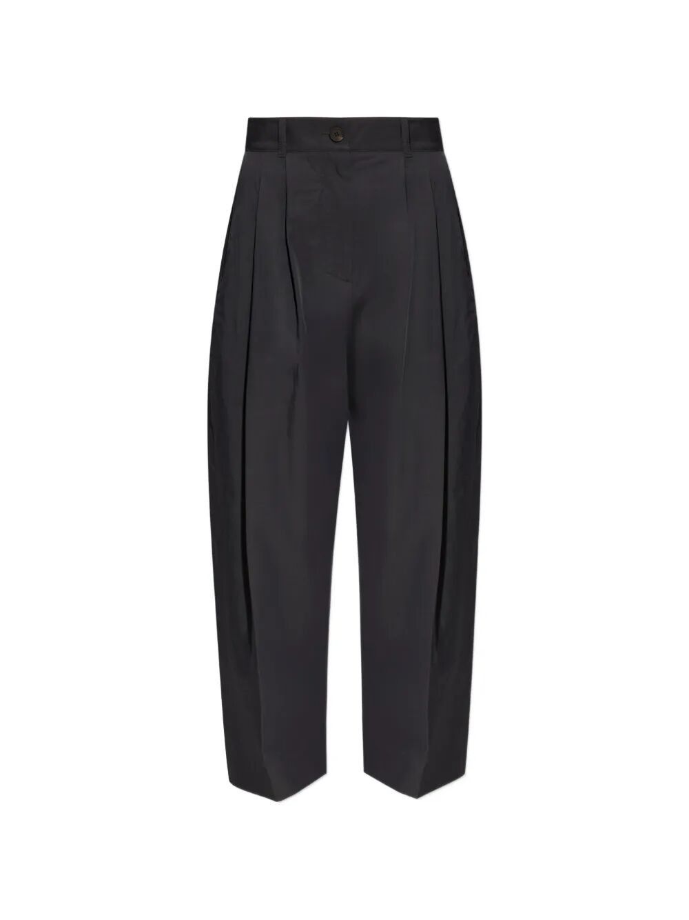 Studio Nicholson "ACUNA" DOUBLE PLEAT FRONT PANT Size 27" / US 4 / IT 40 - 1 Thumbnail
