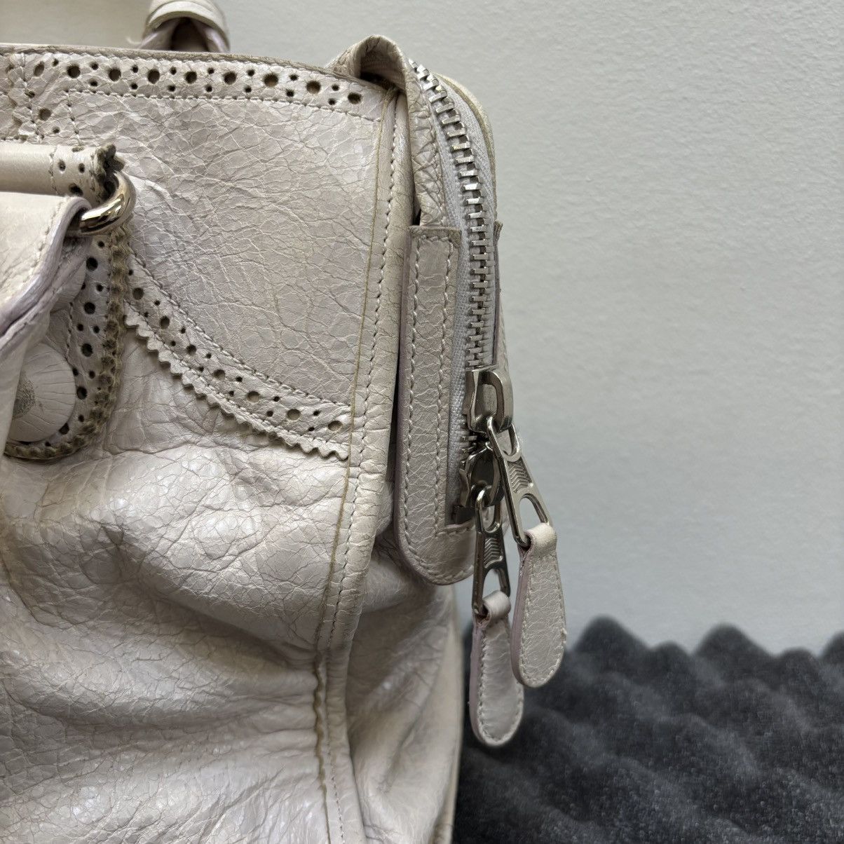 Balenciaga 00s Balenciaga Giant City Bag By Nicholas Ghesquiere Size ONE SIZE - 15 Thumbnail
