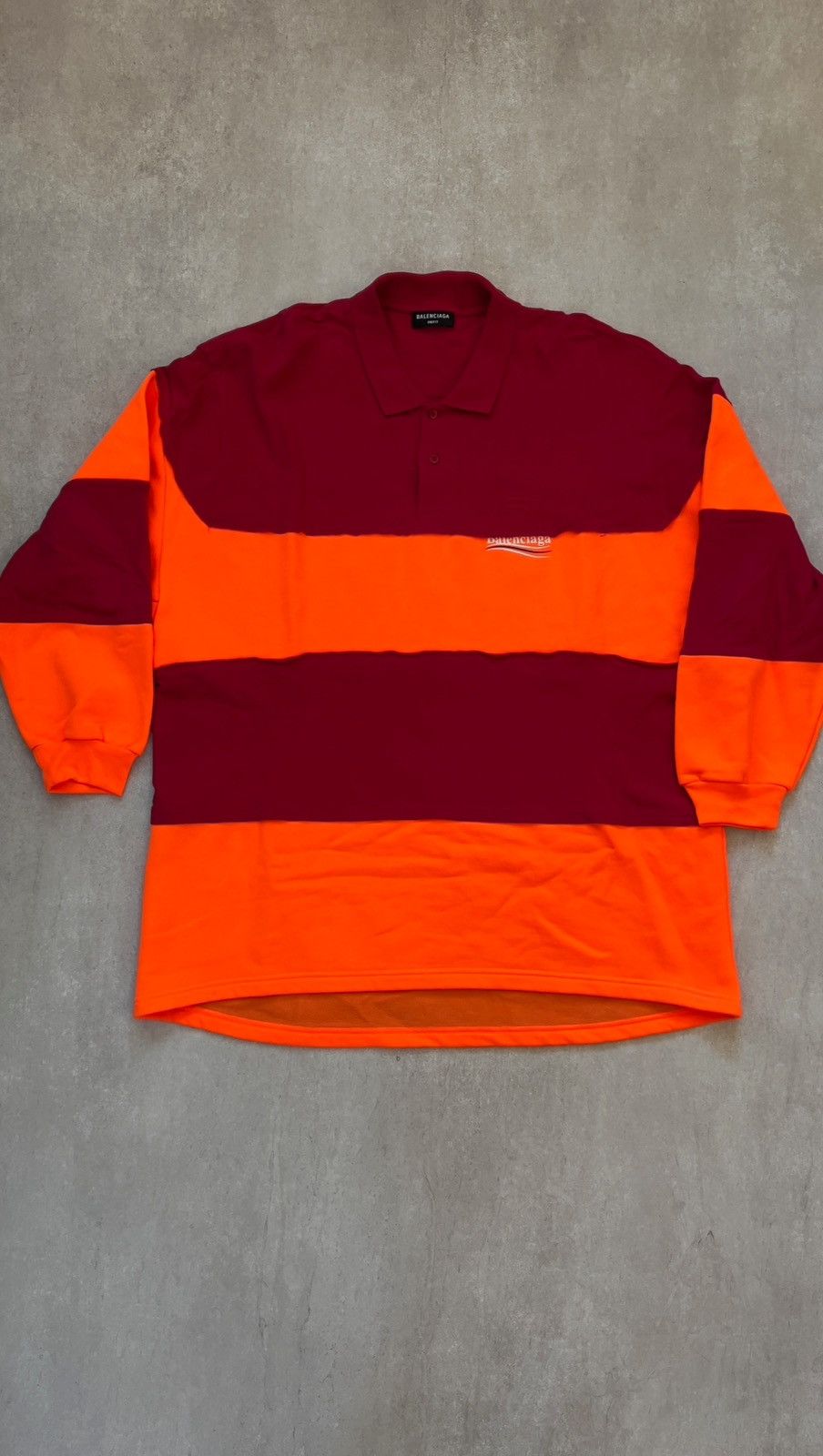 Balenciaga Balenciaga Rugby Size US L / EU 52-54 / 3 - 1 Thumbnail