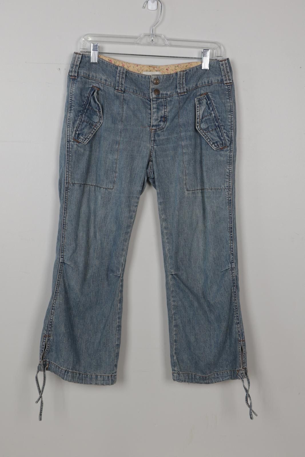 Other 2010's Jacob Connexion Denim Cargo Pant Size 29" - 1 Thumbnail