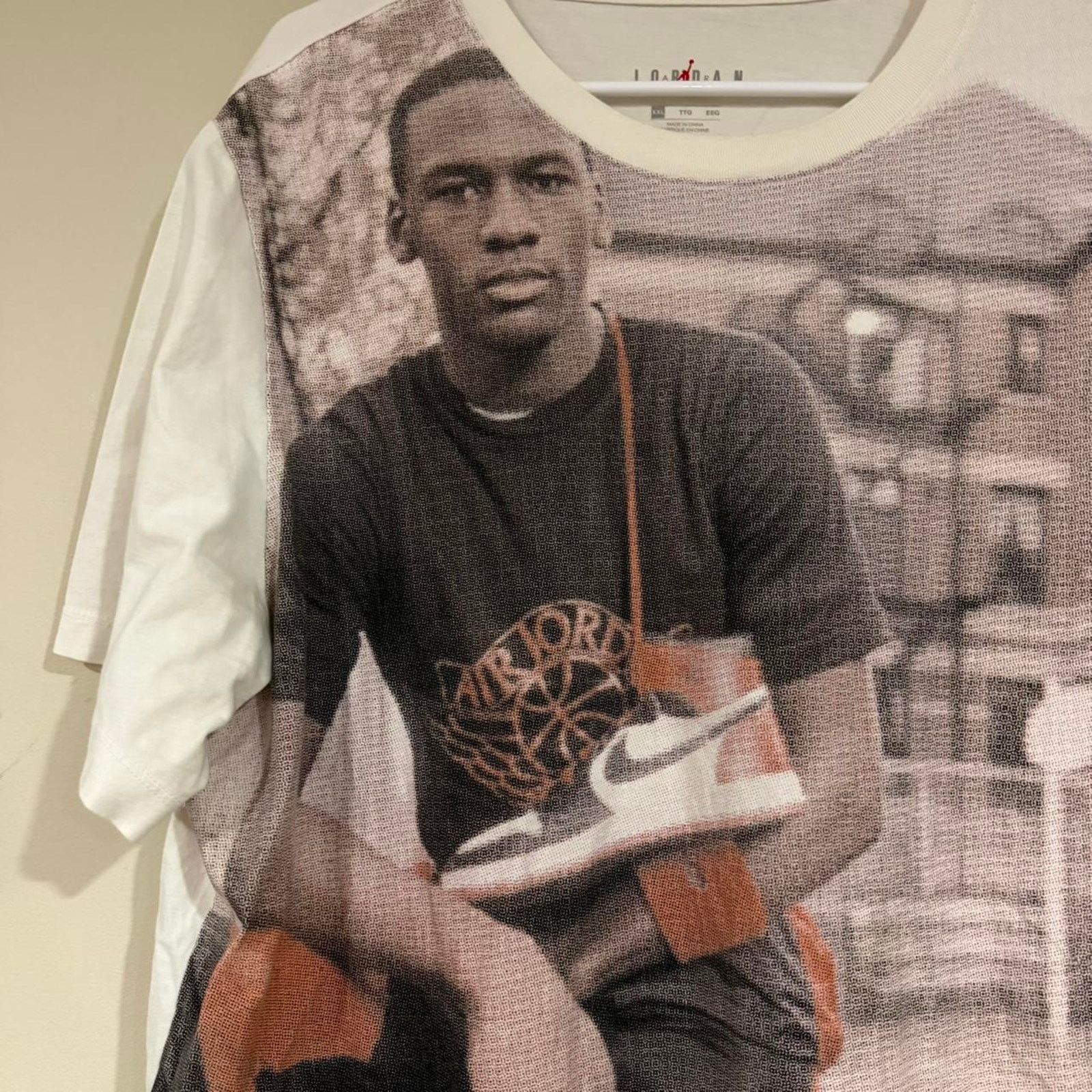 Jordan Brand Jordan 1 AOP Shirt Size US XXL / EU 58 / 5 - 2 Thumbnail
