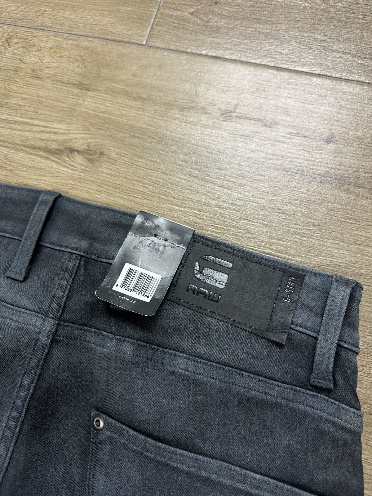 G-Star NEW🏷️ G-Star Raw Revend Super Slim Denim Jeans Size US 32 / EU 48 - 14 Thumbnail
