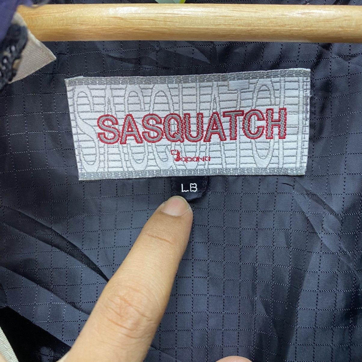 Sasquatchfabrix 🫶 vintage Sasquatch men's ski and street wear jacket Size US M / EU 48-50 / 2 - 5 Thumbnail