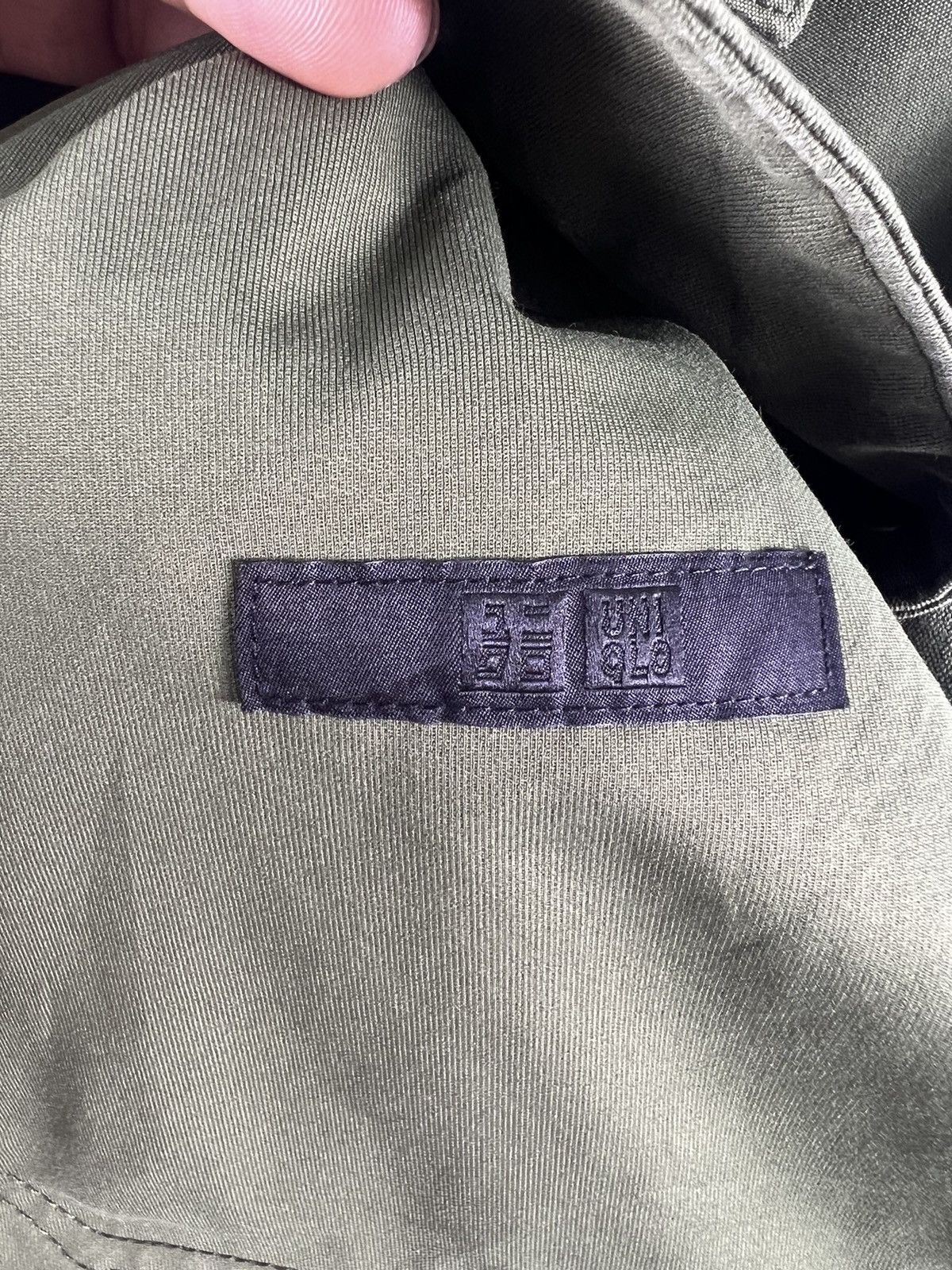 Japanese Brand × Uniqlo 🔥 UNIQLO JAPON FASHION CHORE JACKET - L Size US L / EU 52-54 / 3 - 7 Thumbnail