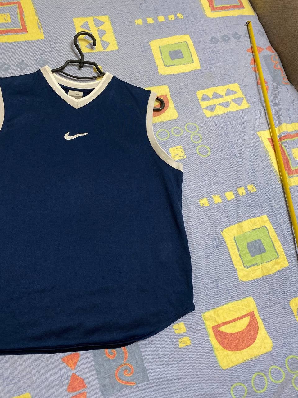 Nike Vintage Nike T Shirt Men's Size US S / EU 44-46 / 1 - 3 Thumbnail