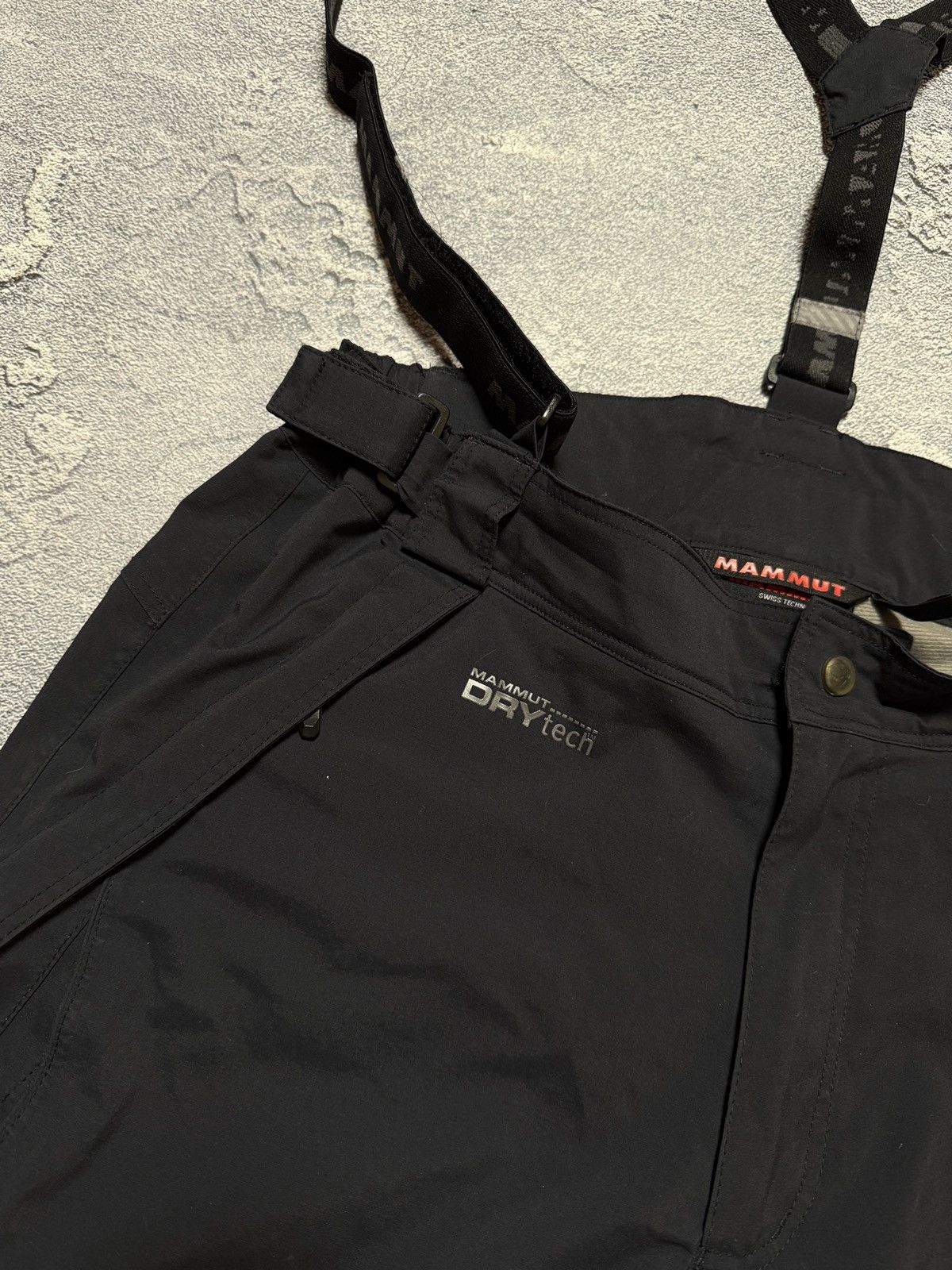 Goretex × Mammut × Vintage Vintage Mammut Pants Gore-Tex Extreme Size US 34 / EU 50 - 4 Thumbnail