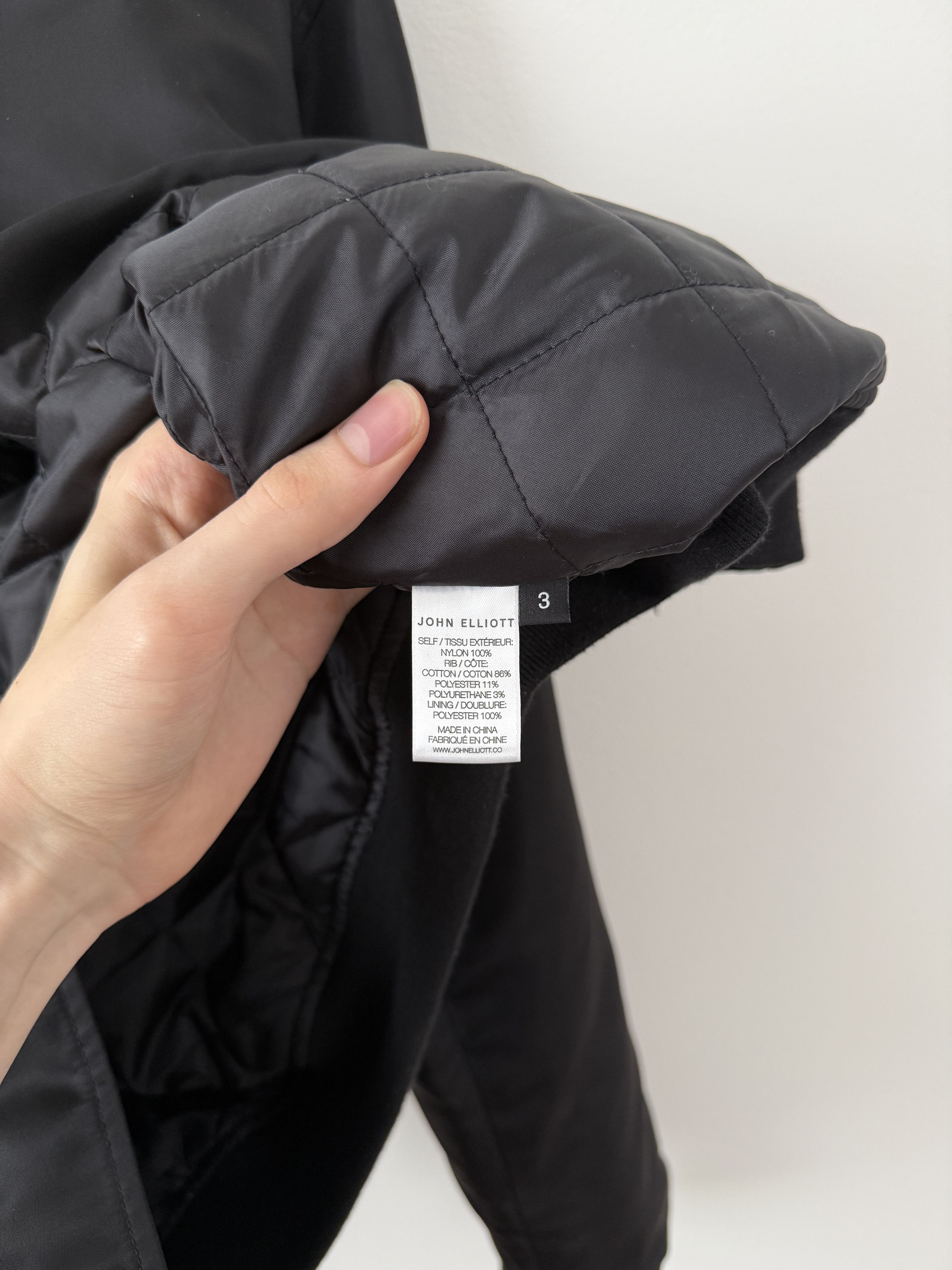 John Elliott Bogota II Bomber Jacket Size US L / EU 52-54 / 3 - 16 Thumbnail