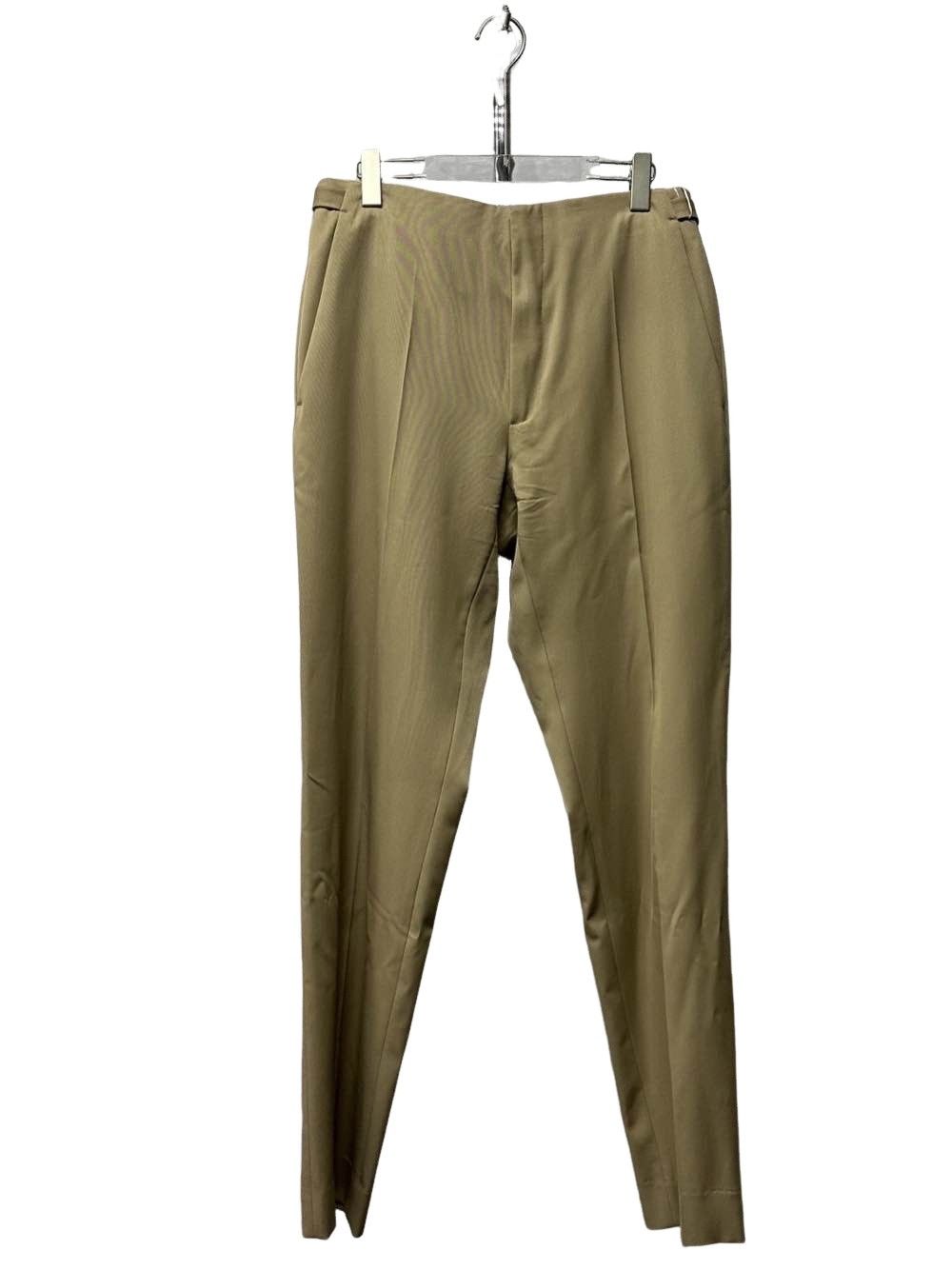 Dior Dior Homme 2004 Victim of the Crime Wool Trouser | Grailed