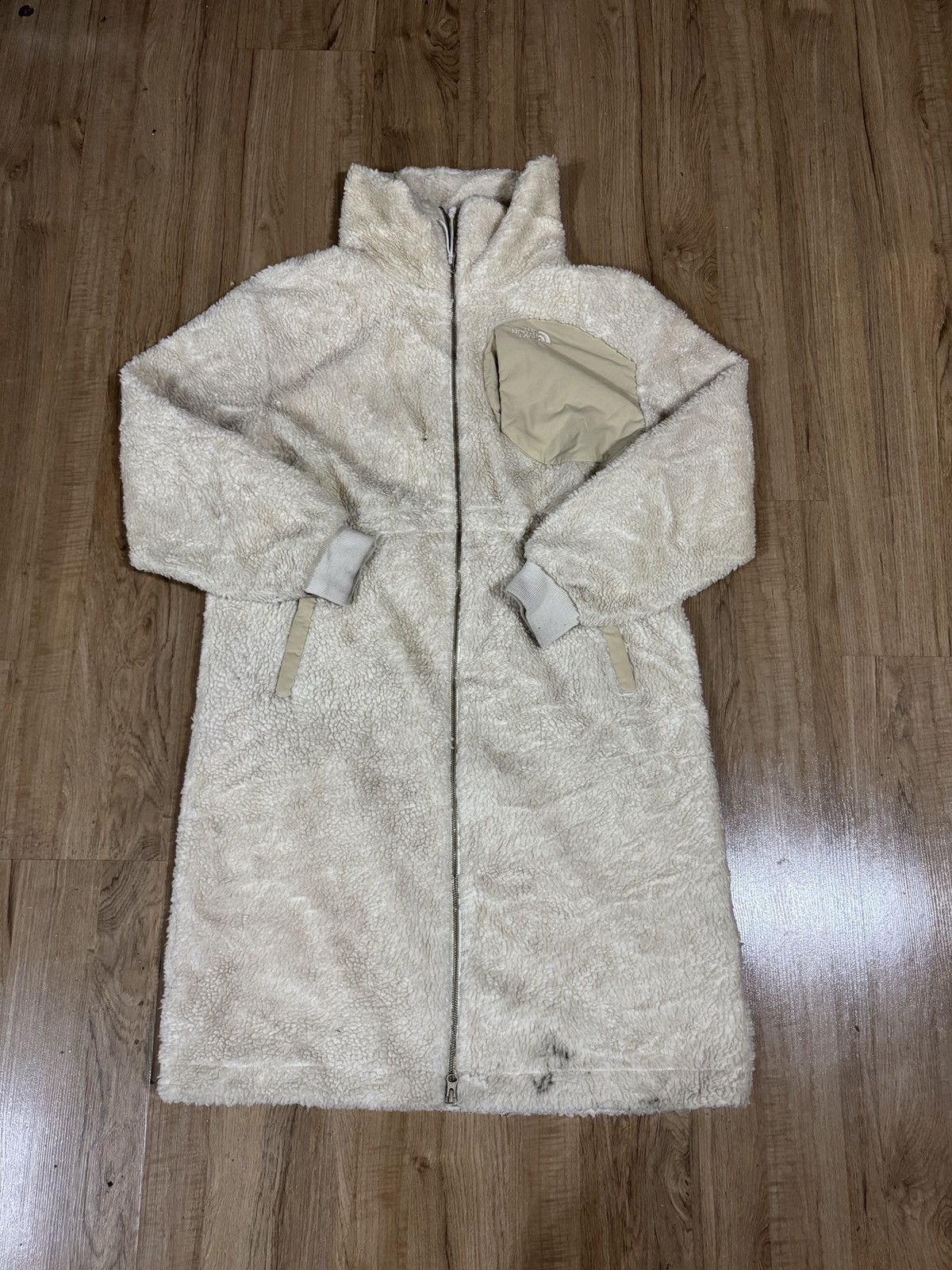 The North Face THE NORTH FACE LONG FLEECE JACKET Size US M / EU 48-50 / 2 - 1 Thumbnail