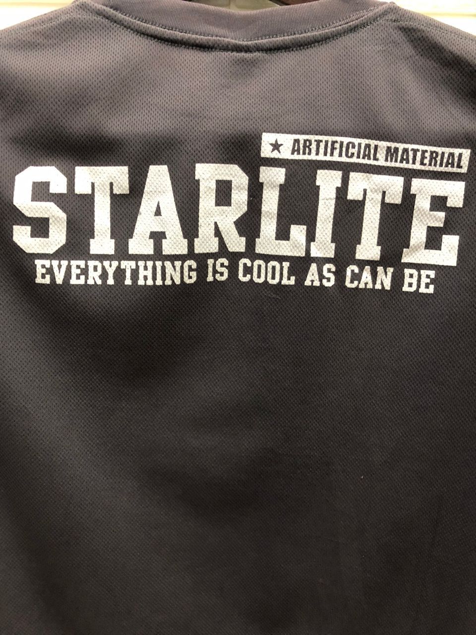 Vintage vintage nebraska starlite New Wave Club Size US M / EU 48-50 / 2 - 7 Thumbnail
