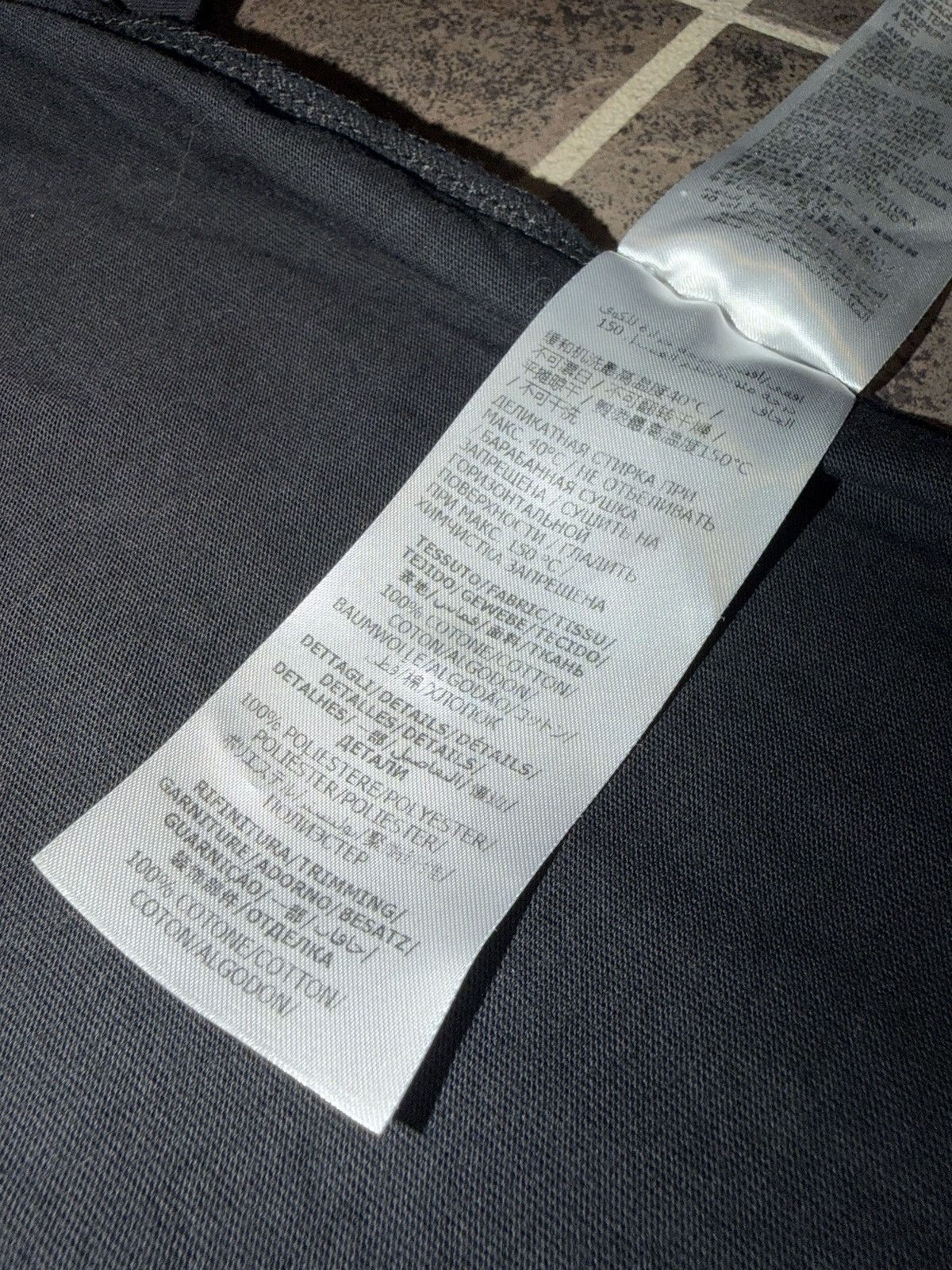 Alexander McQueen Alexander McQueen Size US L / EU 52-54 / 3 - 6 Thumbnail
