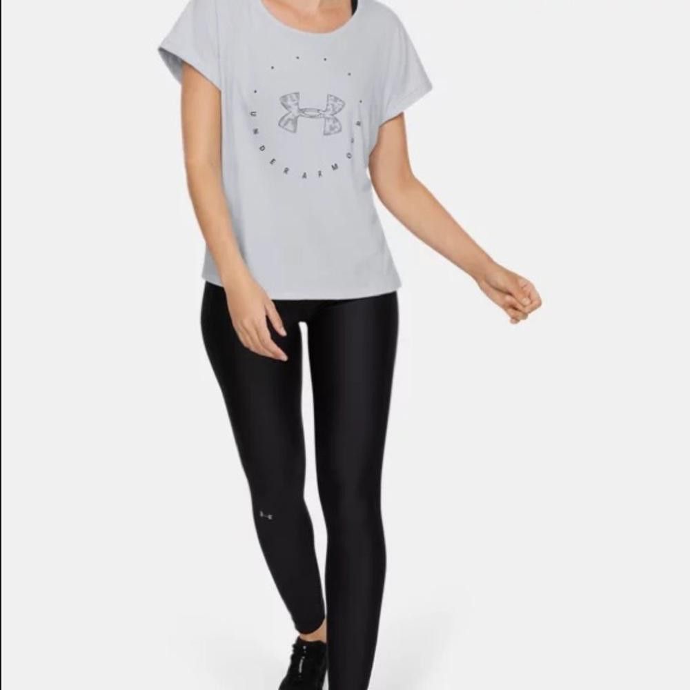 Under Armour Under Armour Women's Relaxed Fit Graphic T-Shirt Size S / US 4 / IT 40 - 6 Thumbnail