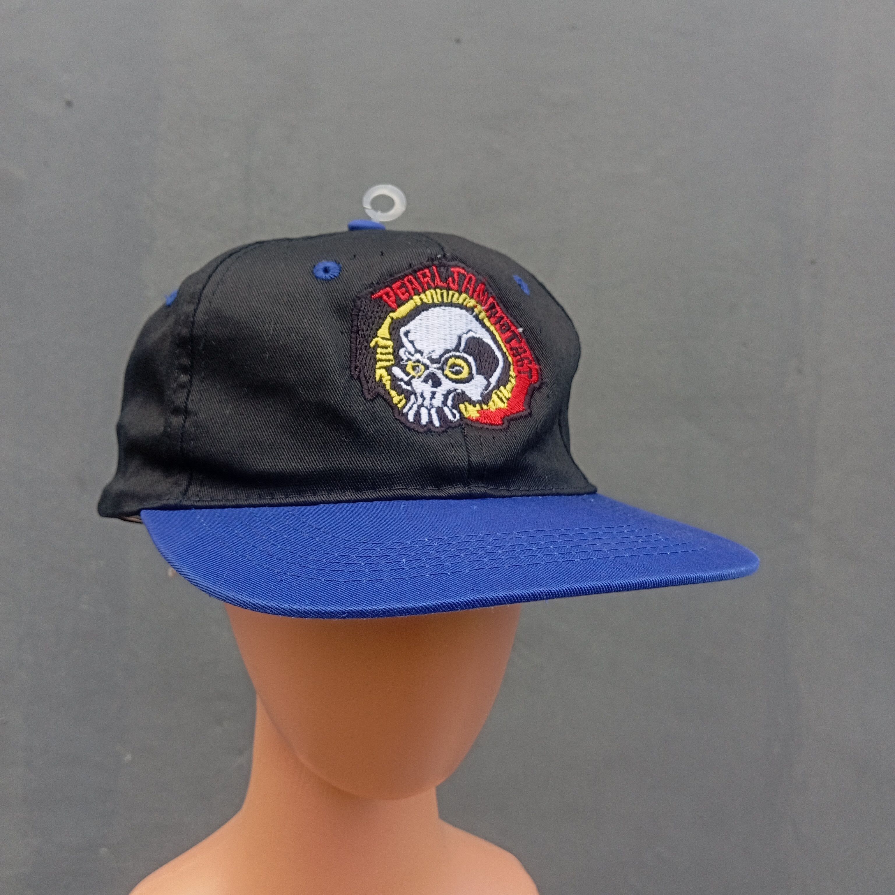 Band Tees vintage RARE pearl jam snapback hat Size ONE SIZE - 2 Thumbnail