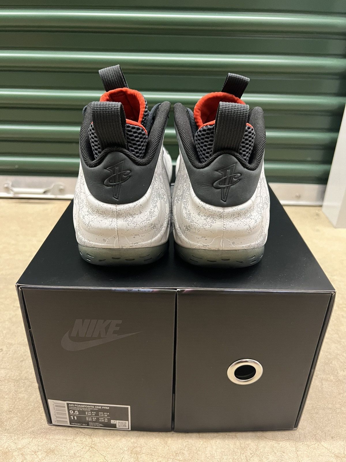 Nike Nike Air Foamposite One PRM x Tekken 8 Jin Kazama Size 9.5 Size US 9.5 / EU 42-43 - 5 Thumbnail