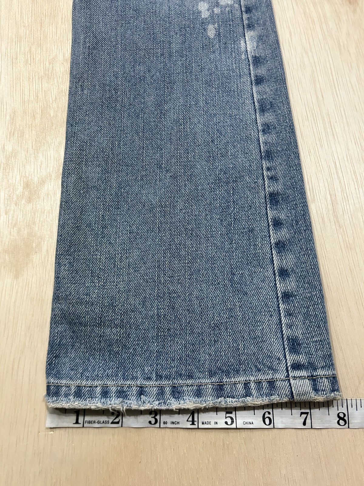 Ksubi Ksubi Australia Jeans Size US 30 / EU 46 - 18 Thumbnail
