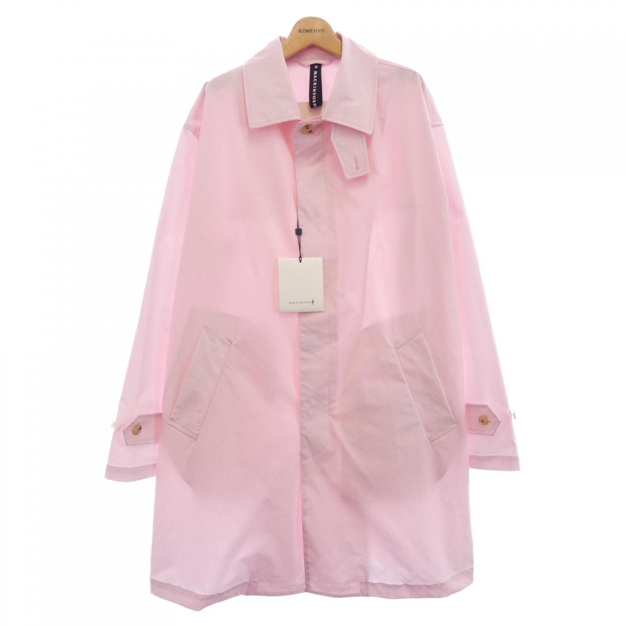 Other Other Mackintosh Coat Textile Outerwear DUTY FREE for USA Size ONE SIZE - 1 Thumbnail