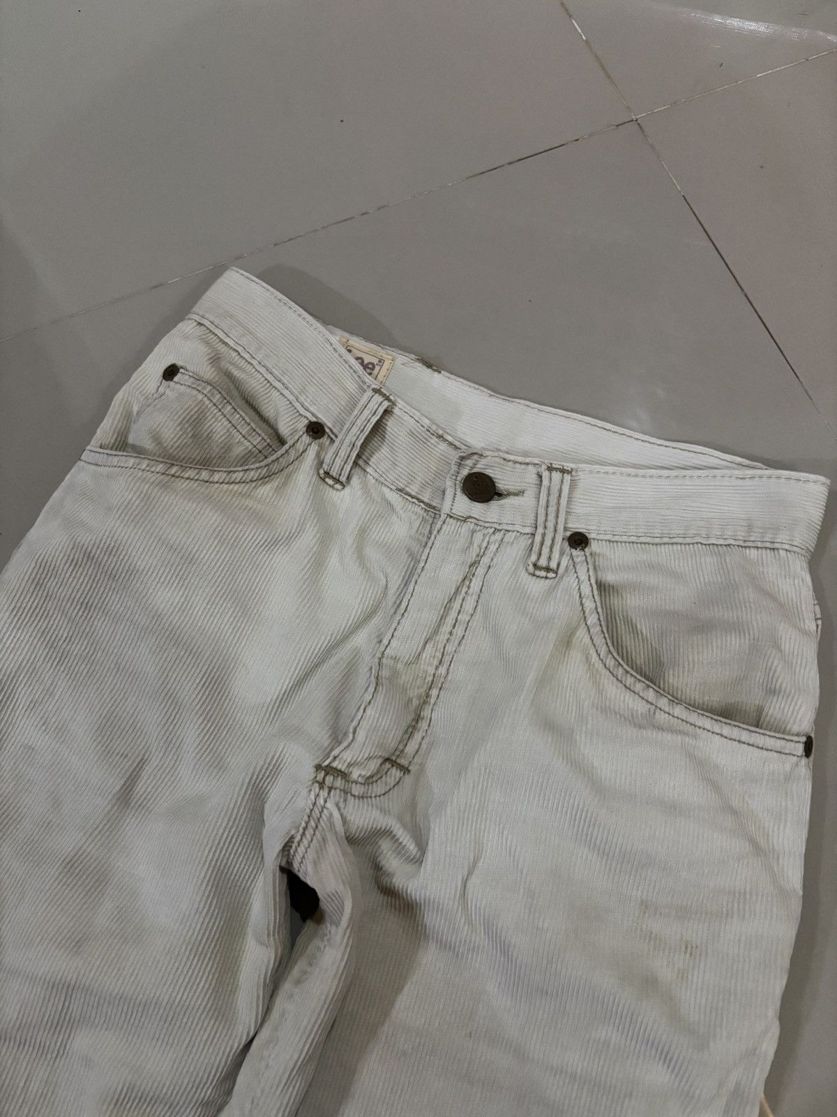 Lee 60's-70's Lee corduroy pants 🔥 Size US 29 - 3 Thumbnail