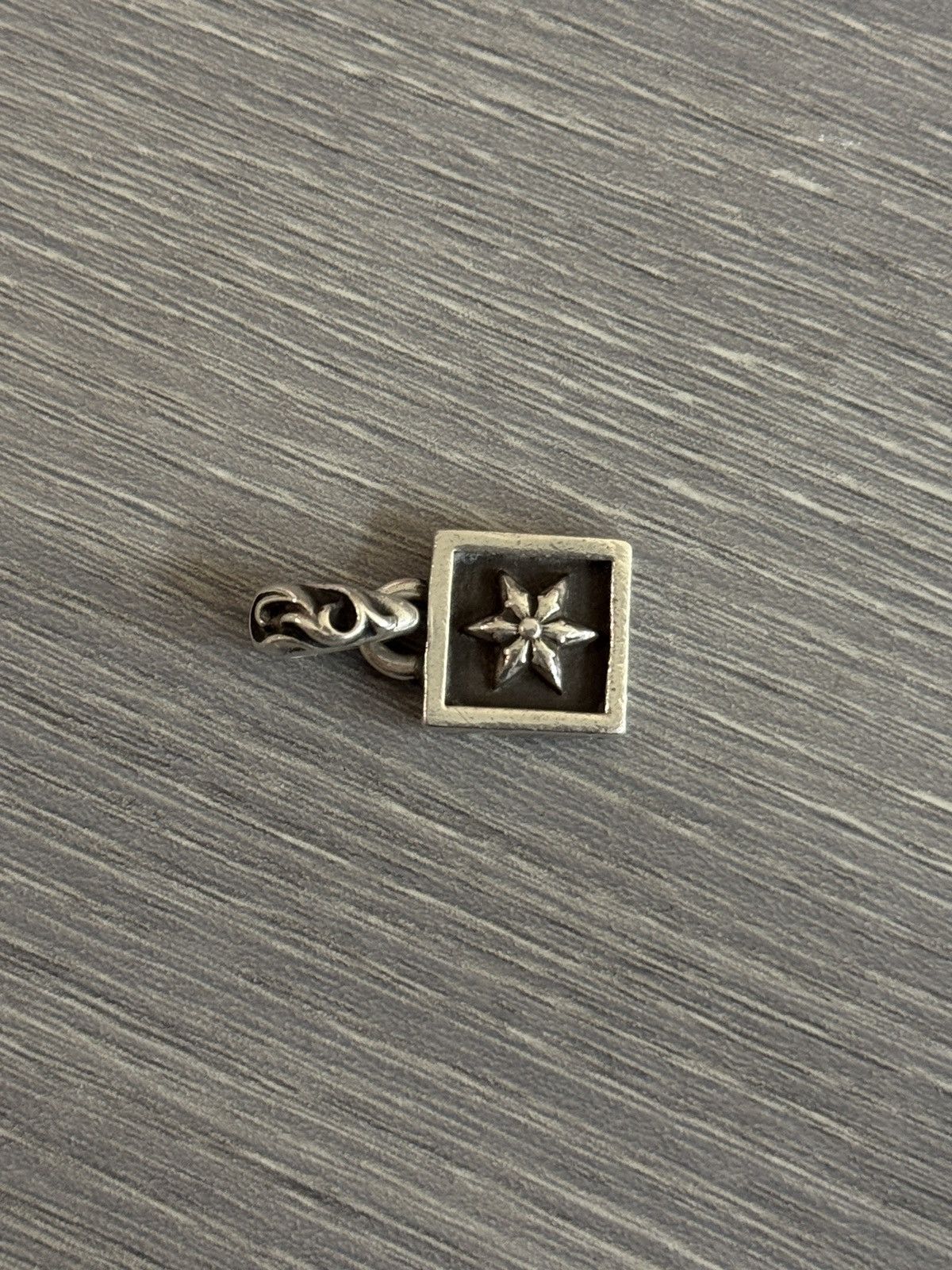 Chrome Hearts Chrome Hearts Framed Star Pendant Size ONE SIZE - 2 Thumbnail