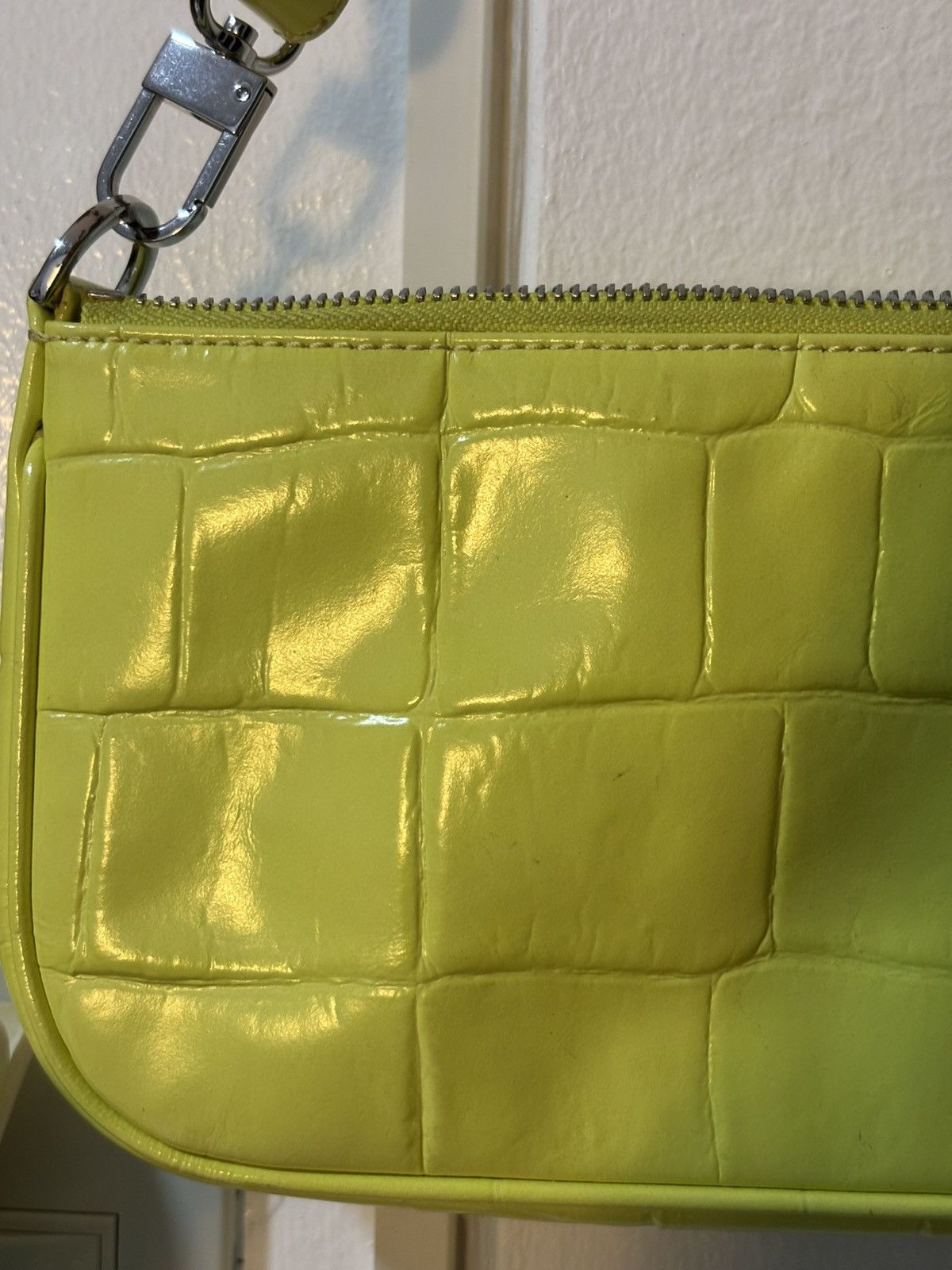 By Far By Far Leather handbag bag Size ONE SIZE - 5 Thumbnail