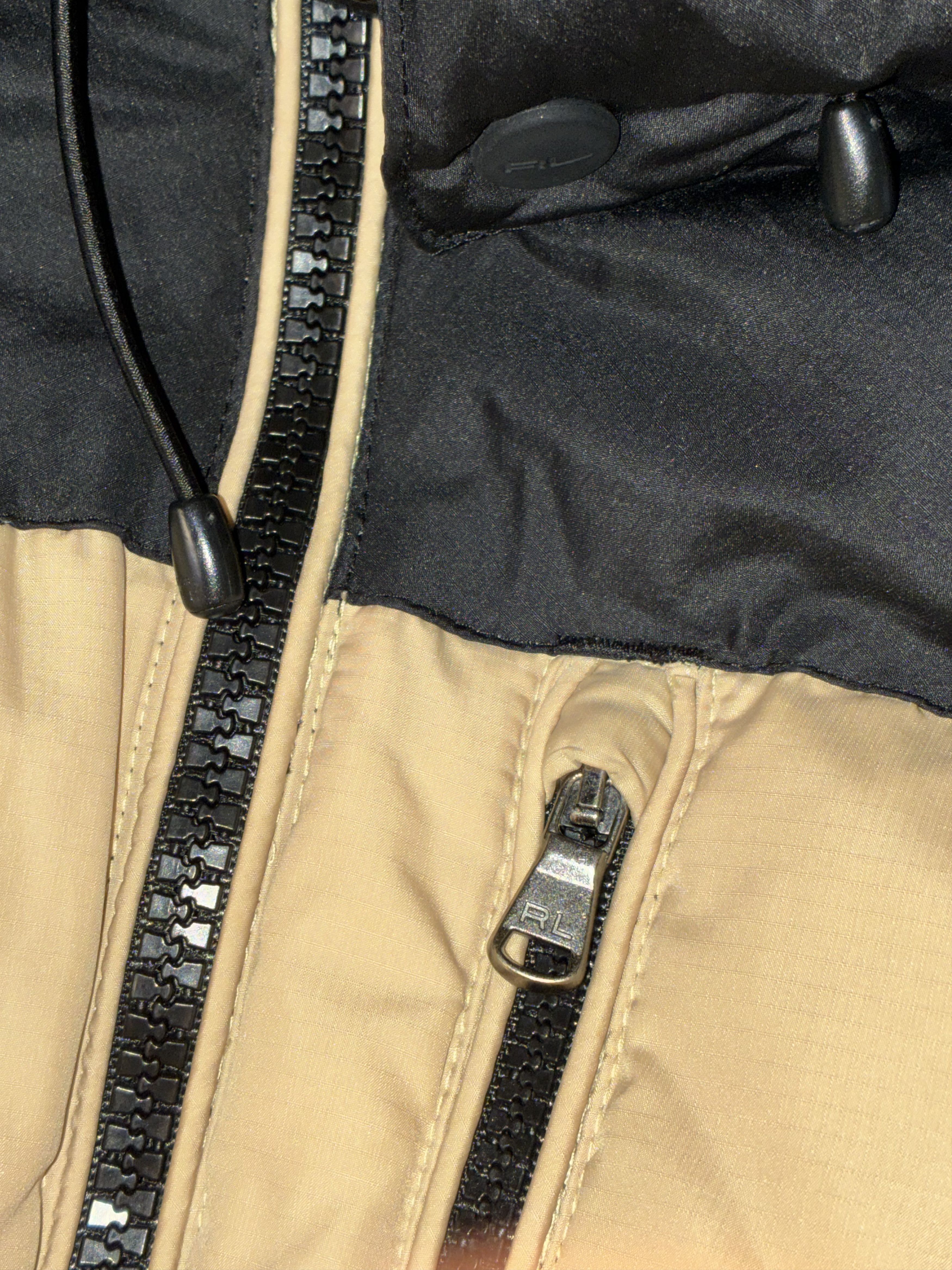 Polo Ralph Lauren Polo Ralph Lauren "The Gorham" Color-Blocked Down Jacket Size US M / EU 48-50 / 2 - 8 Thumbnail