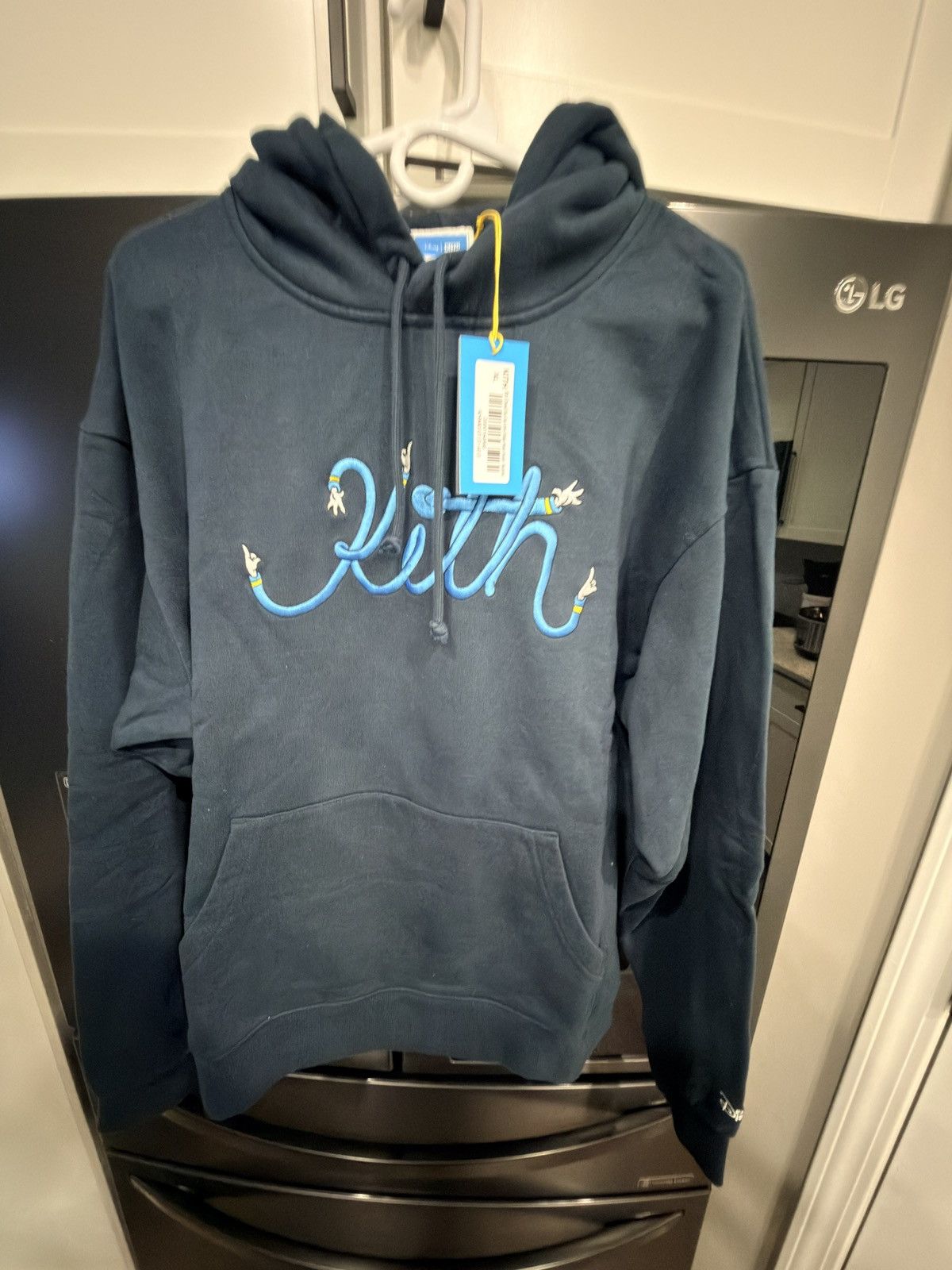 Disney × Kith Kith Donald Disney Hoddie Size US XL / EU 56 / 4 - 1 Thumbnail
