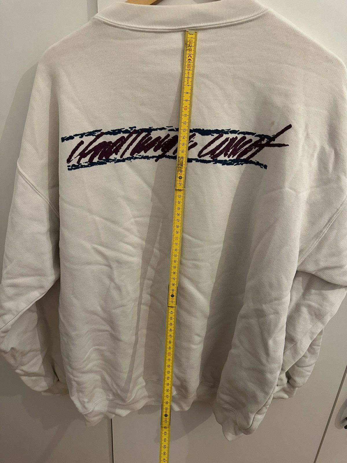 Nike Nike Air Court Pullover Size L Aggassi Challenge Court Size US L / EU 52-54 / 3 - 12 Thumbnail