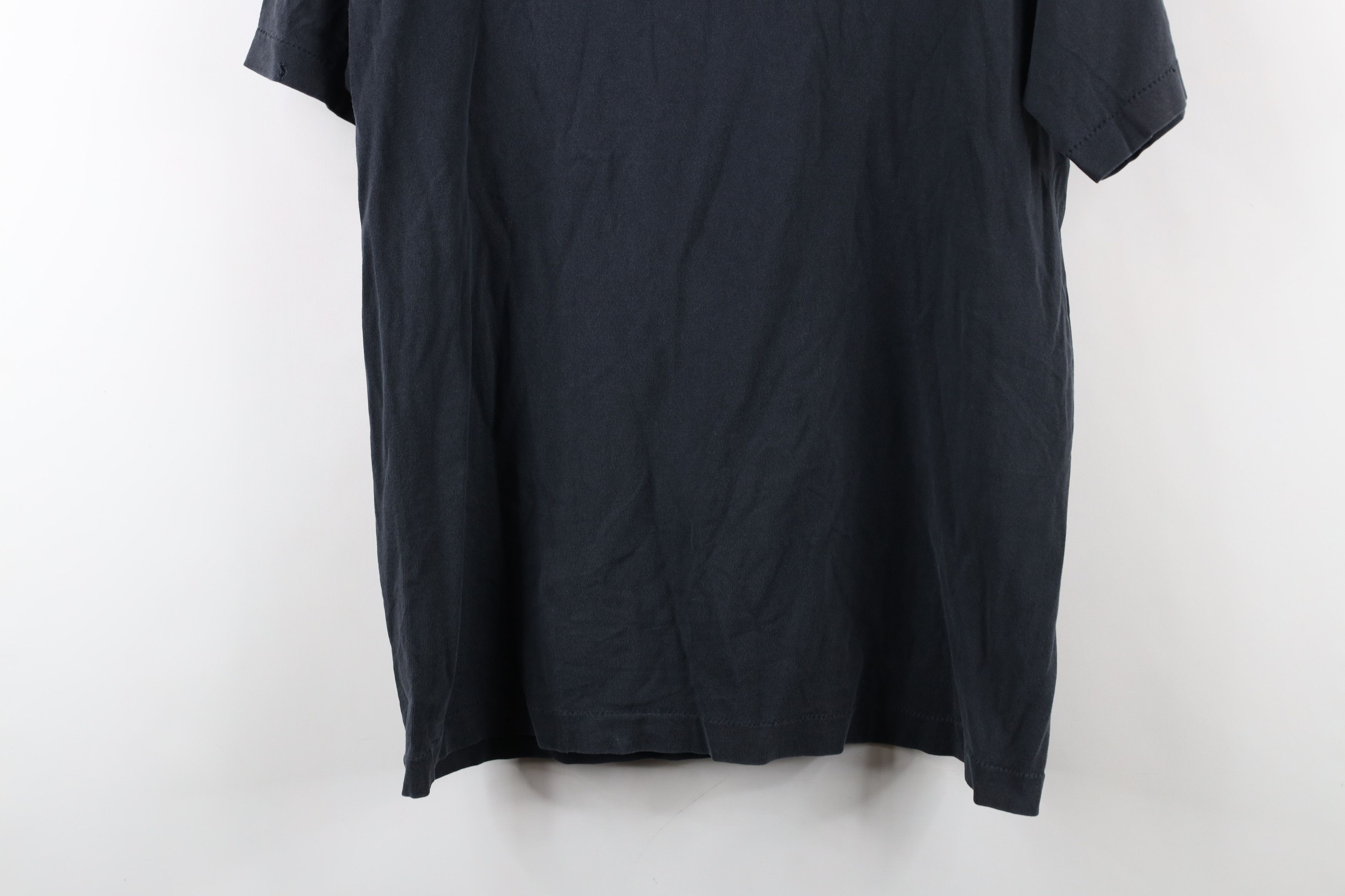 Vintage Vintage 90s Spell Out ER Television Show T-Shirt Black USA Size US L / EU 52-54 / 3 - 13 Thumbnail